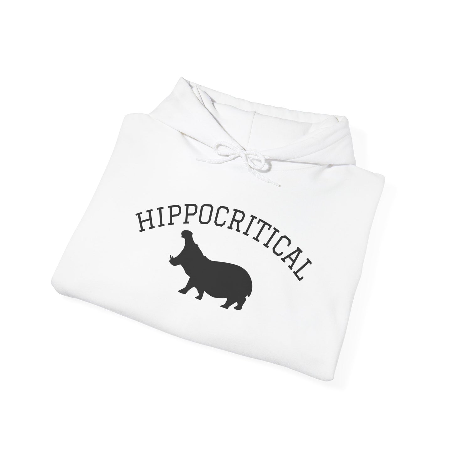 Hippocritical Hoodie