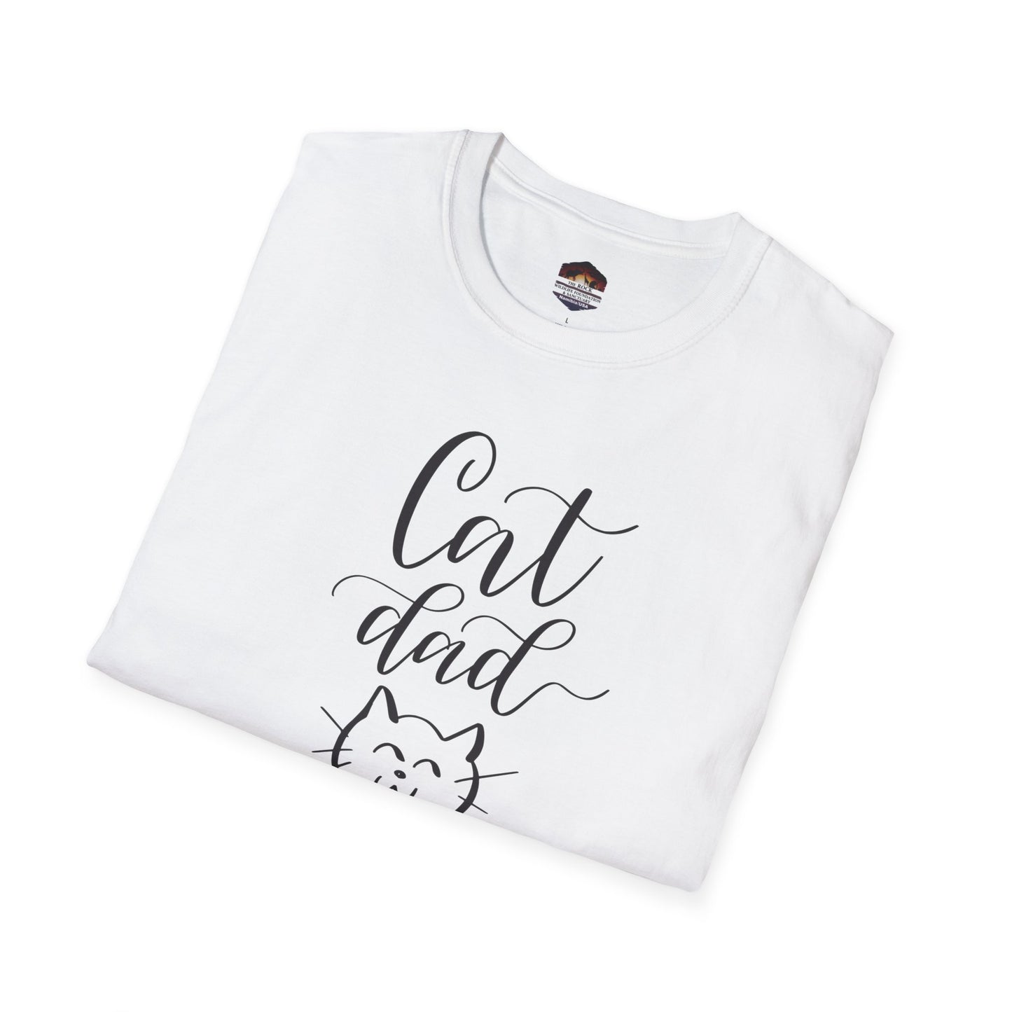 Cat Dad T-Shirt