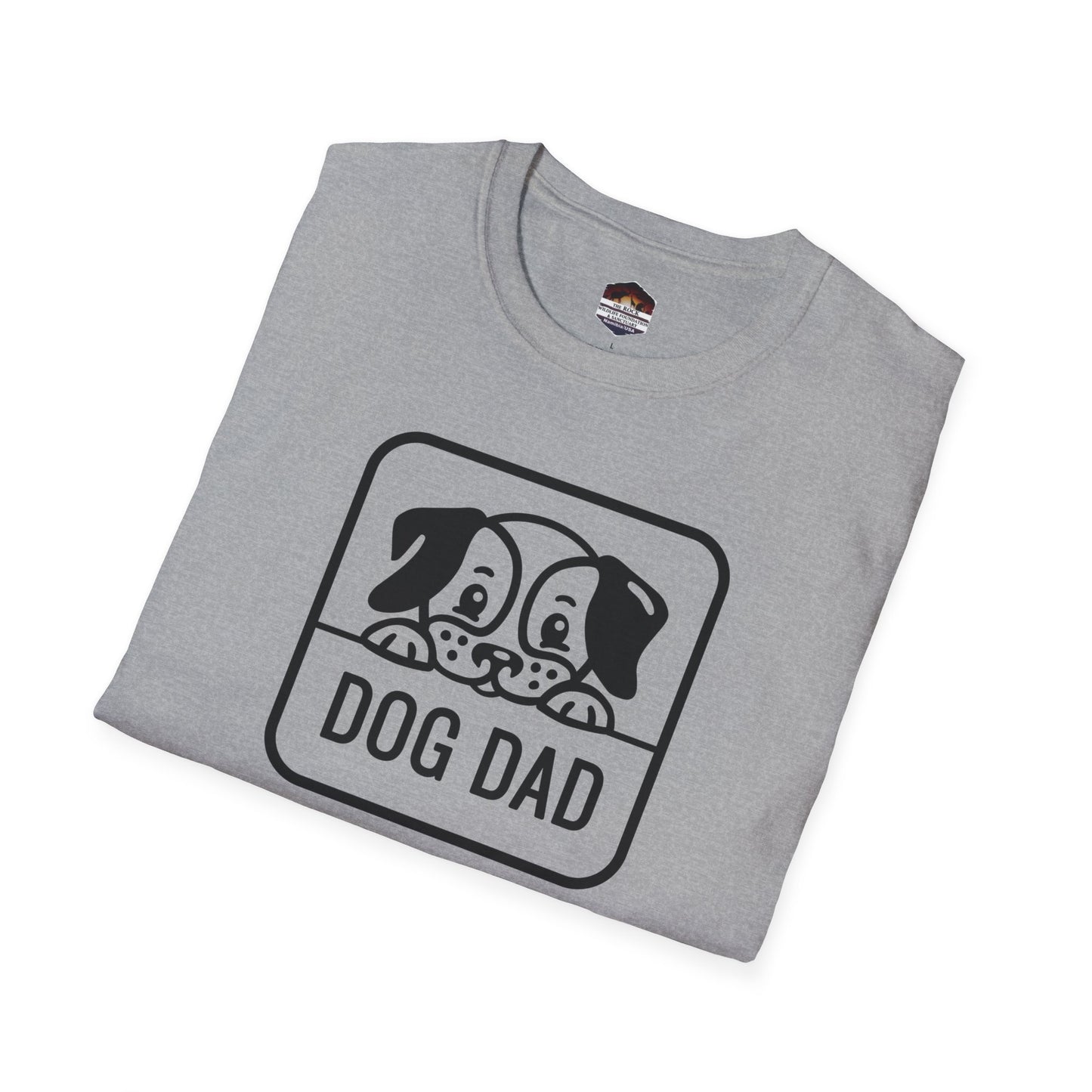 Dog Dad T-Shirt