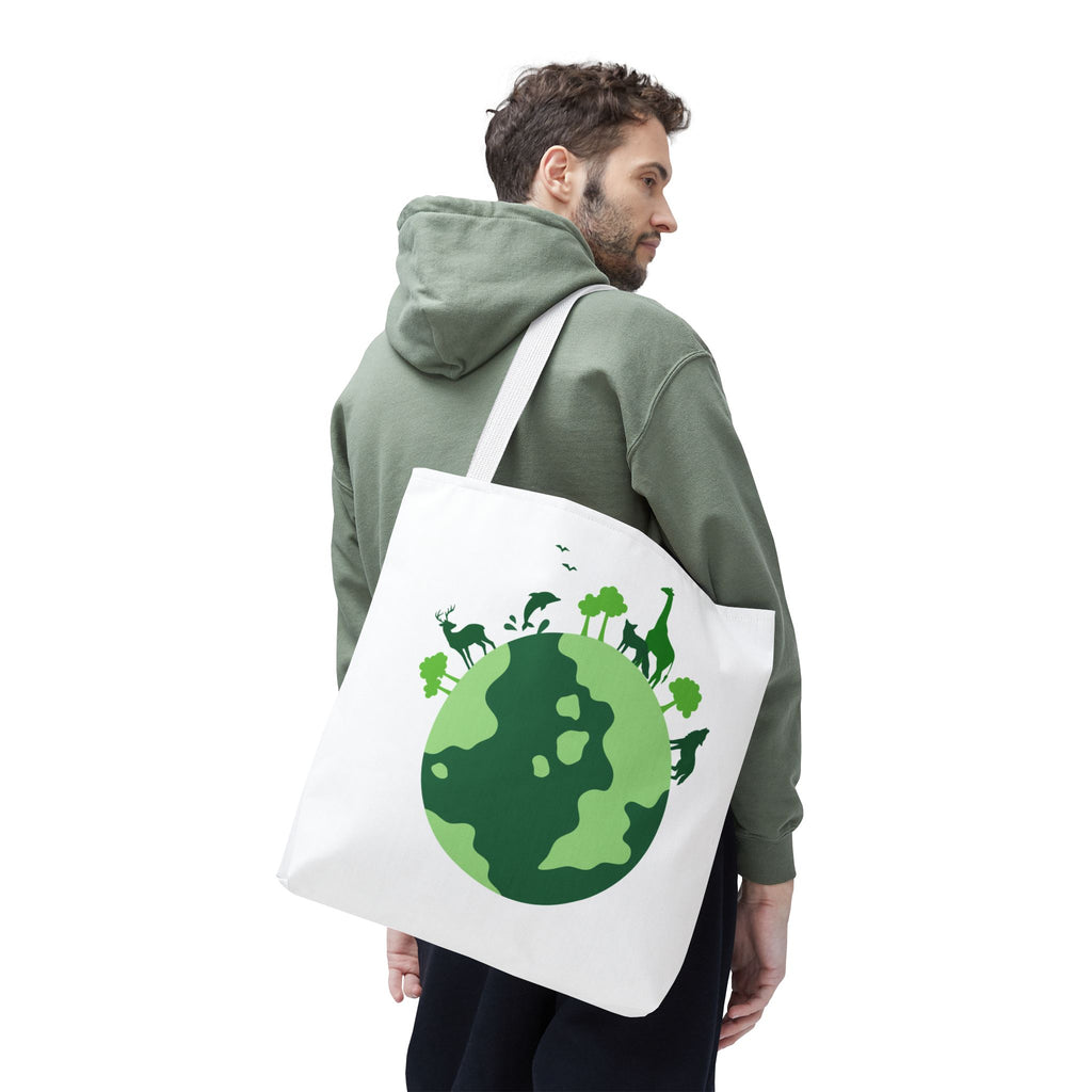 WildWorld Tote Bag