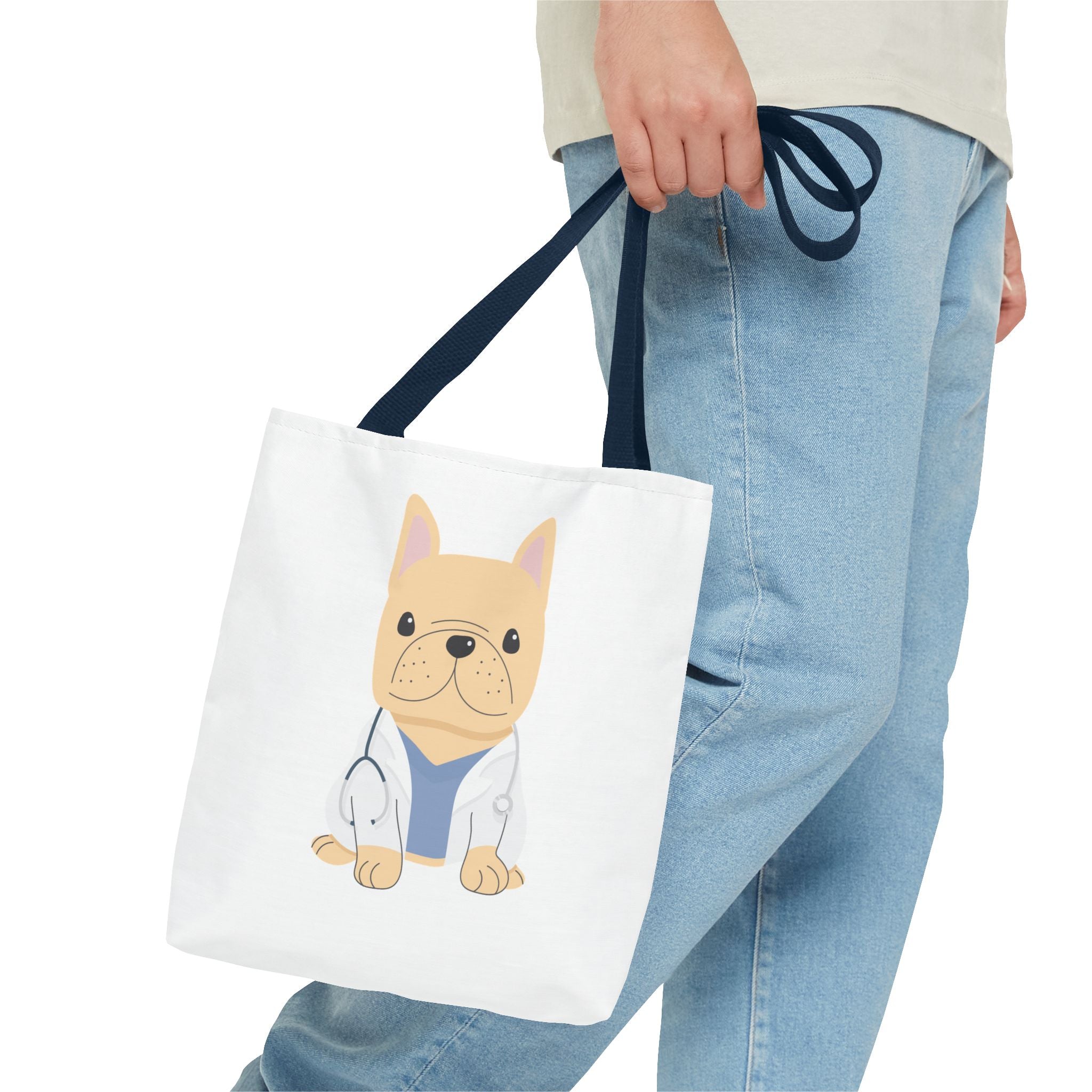 Dogtor Tote Bag