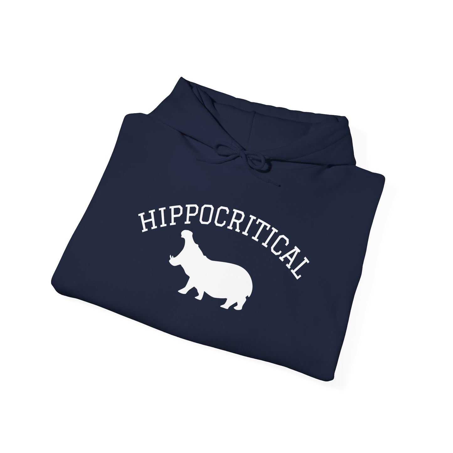 Hippocritical Hoodie