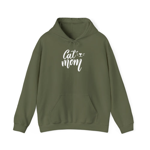 Cat Mom Hoodie