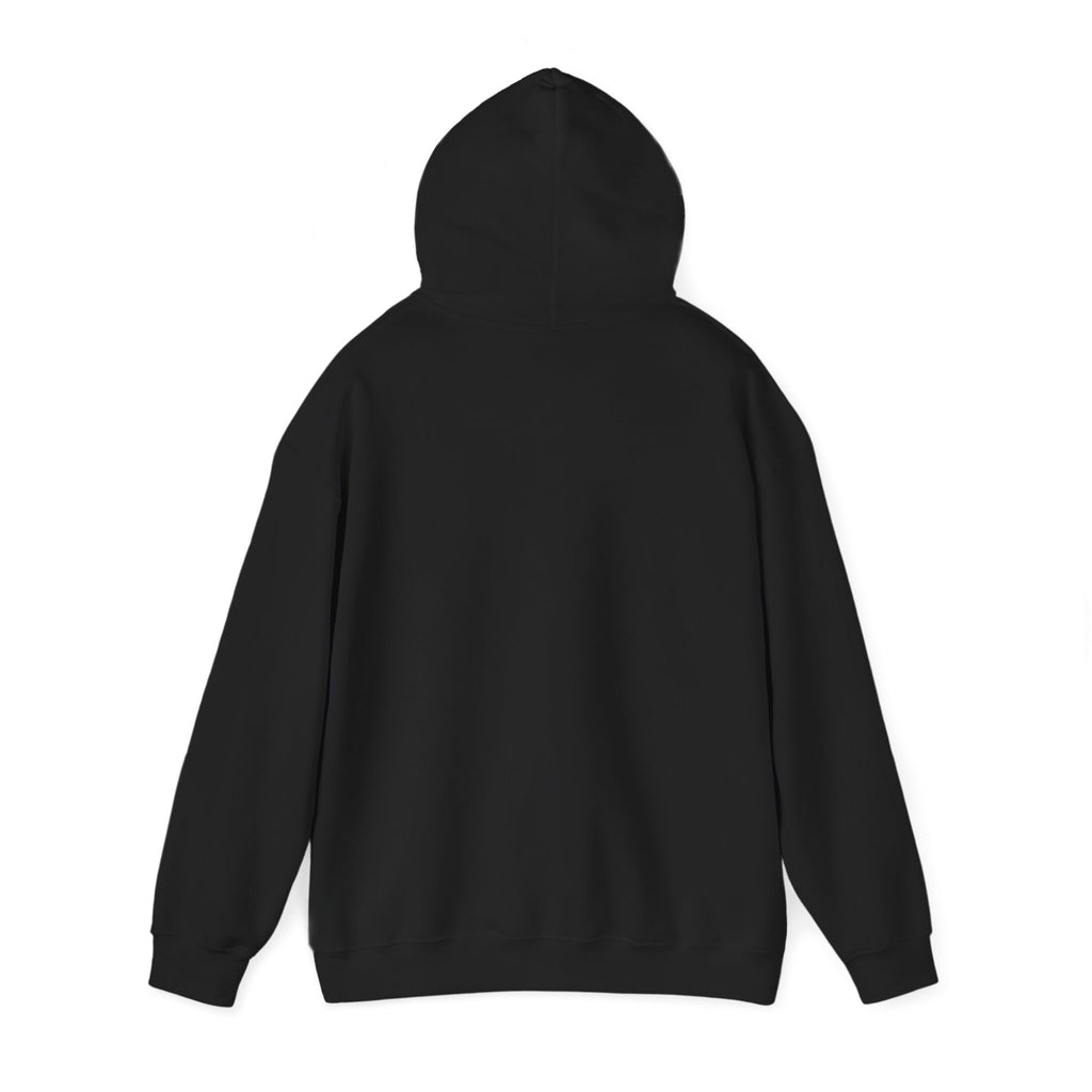 Nurse Heartbeat Hoodie – EKG Pulse with Stethoscope & Heart Graphic