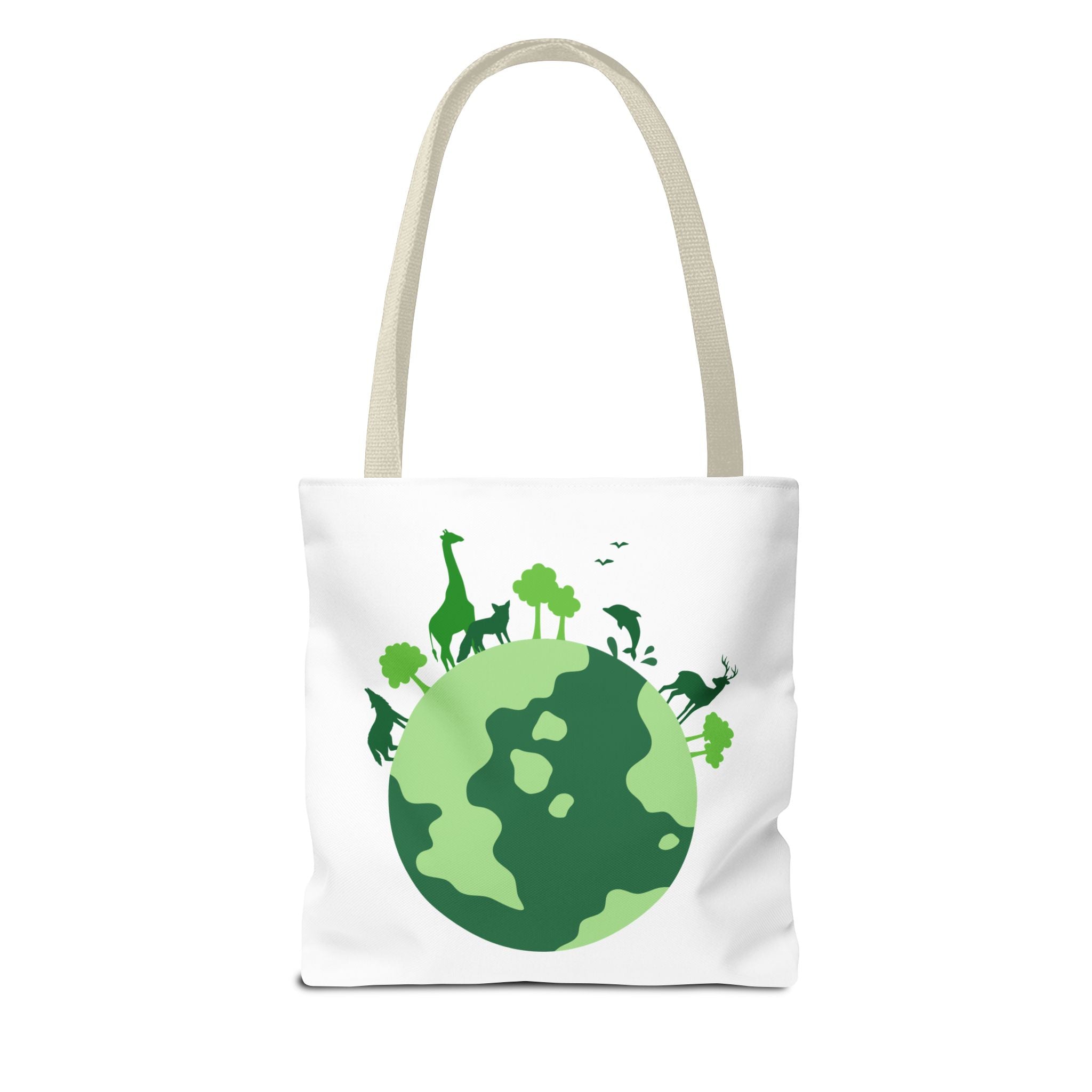 WildWorld Tote Bag