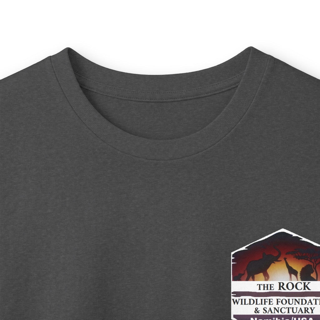 Wildlife Volunteer Long Sleeve Tee — Conservation Crew Shirt