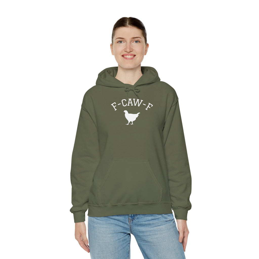 F-Caw-F Hoodie