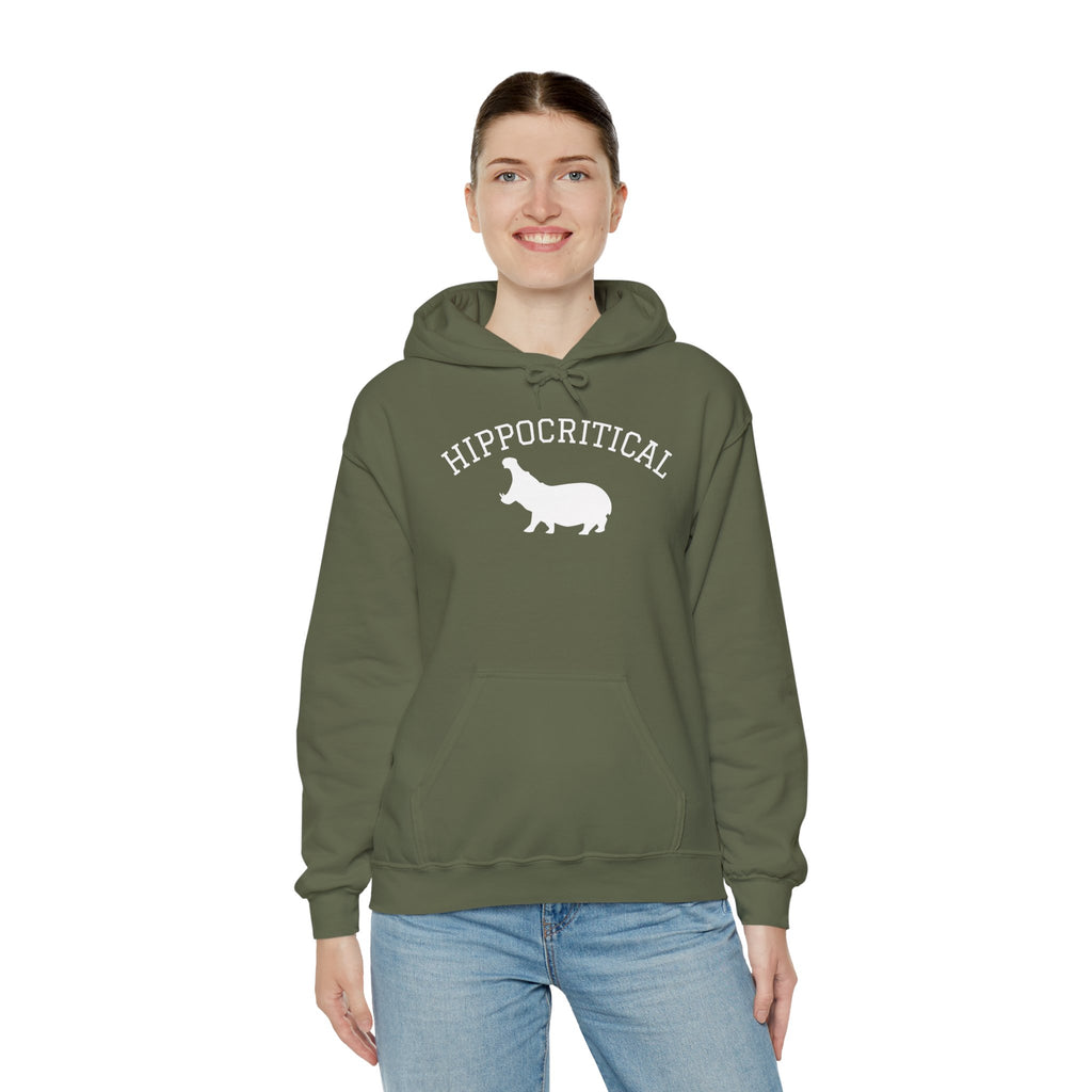 Hippocritical Hoodie