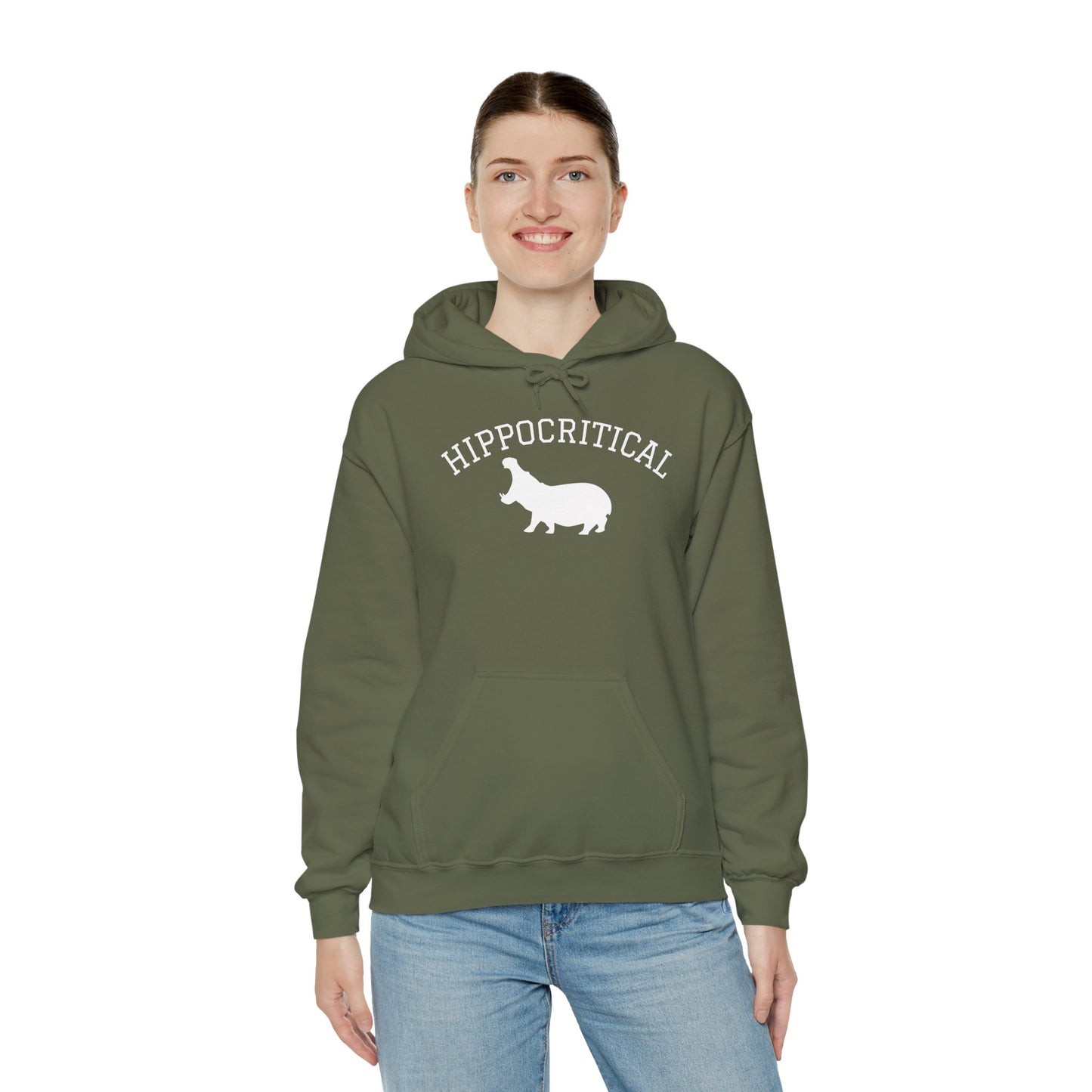 Hippocritical Hoodie
