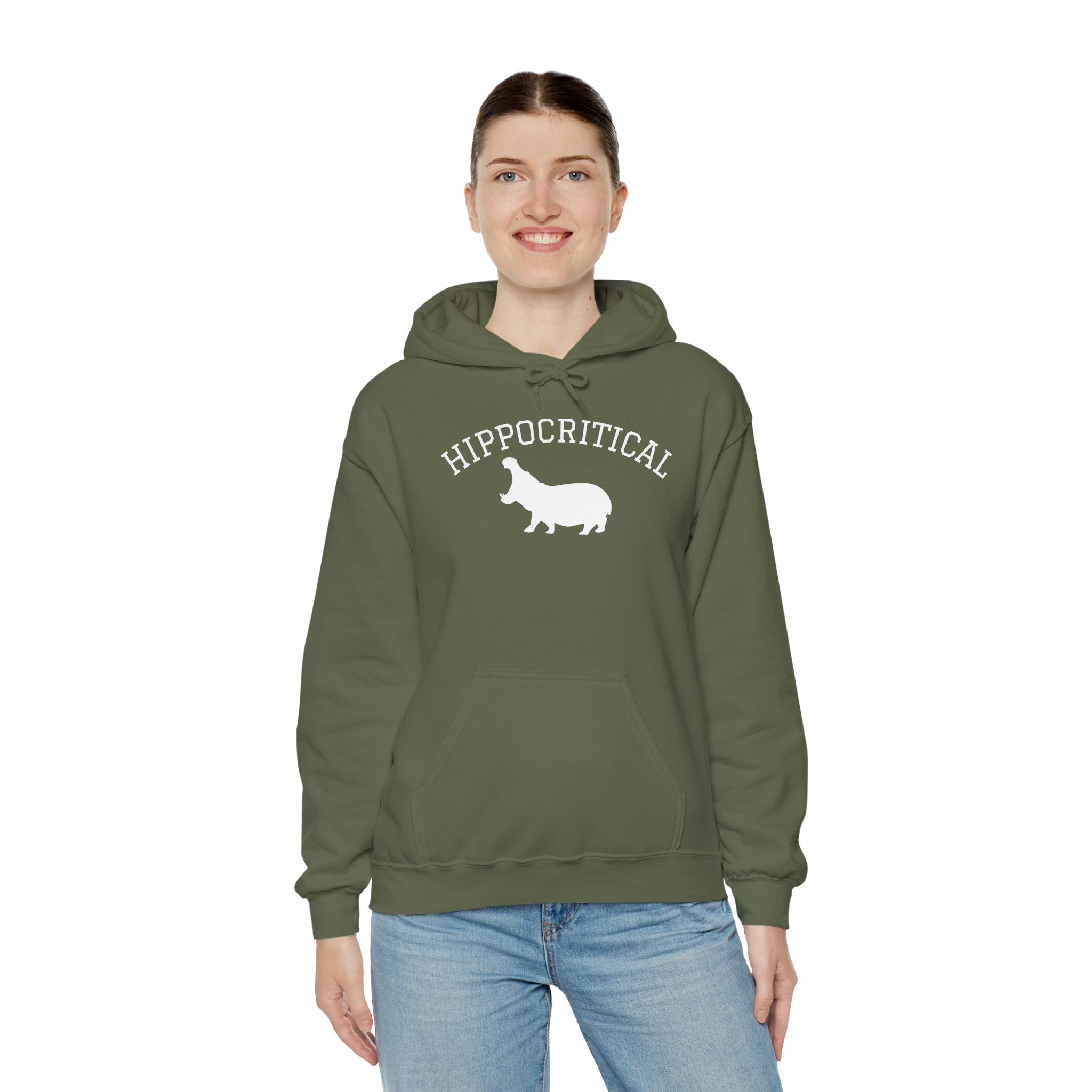 Hippocritical Hoodie