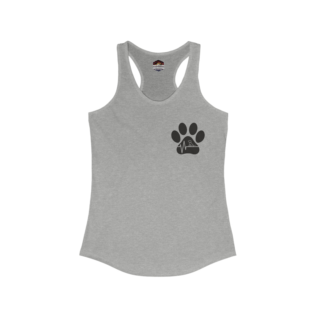Live For Dogs Tank