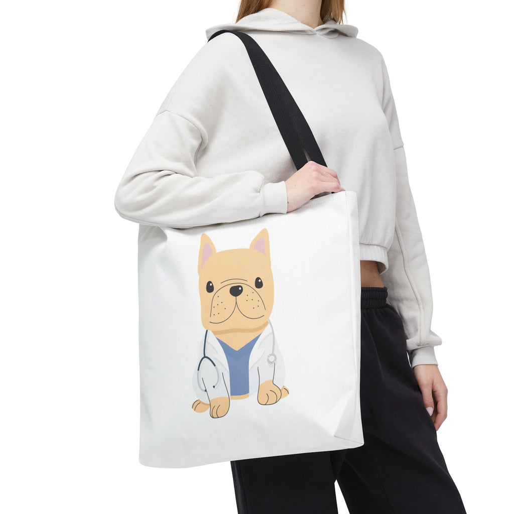 Dogtor Tote Bag
