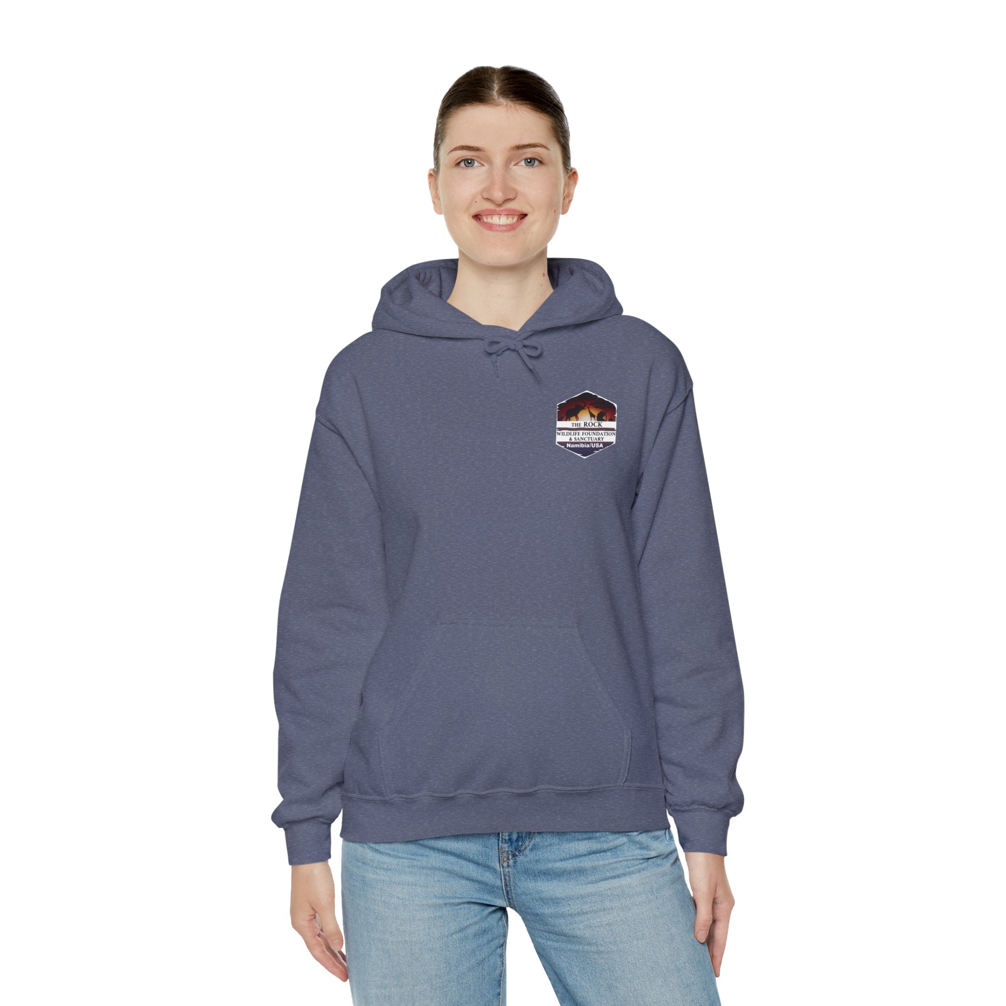 Rock Wildlife Foundation Hoodie