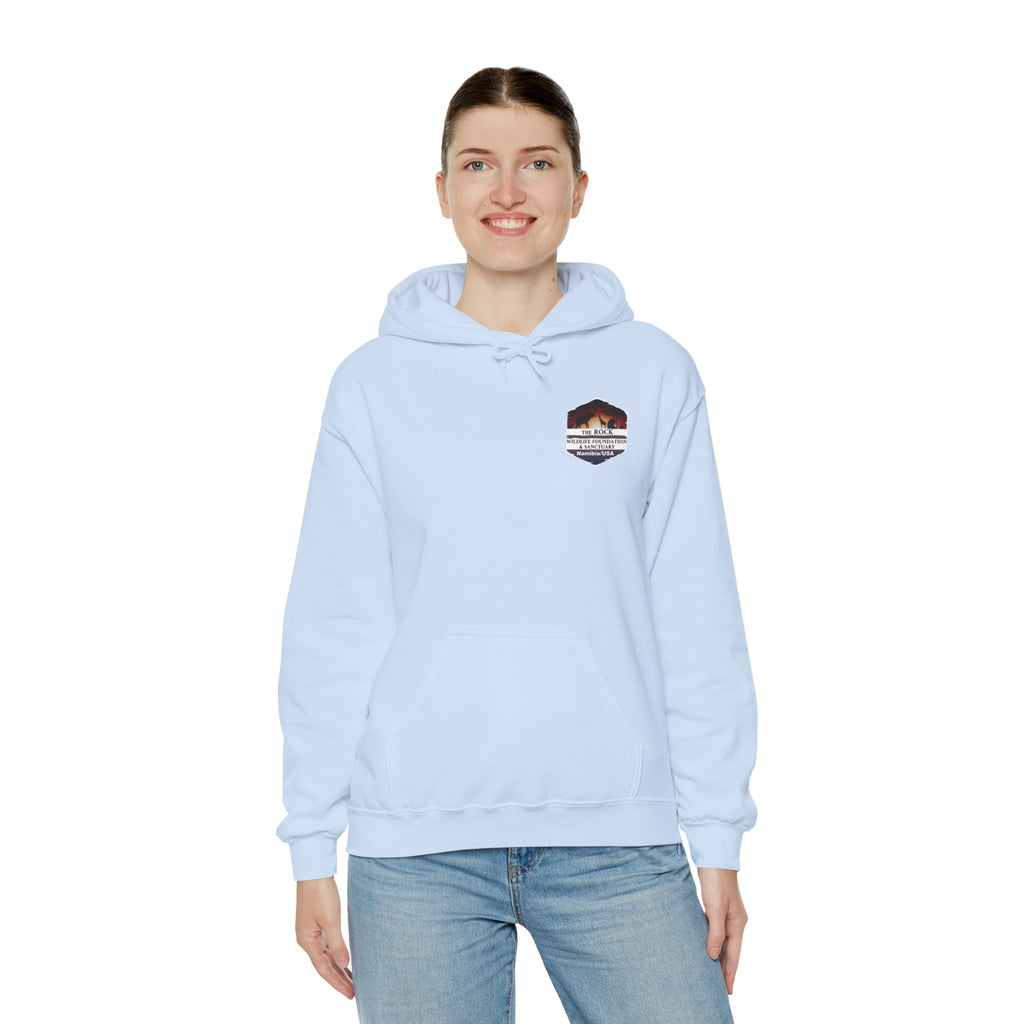 Rock Wildlife Foundation Hoodie