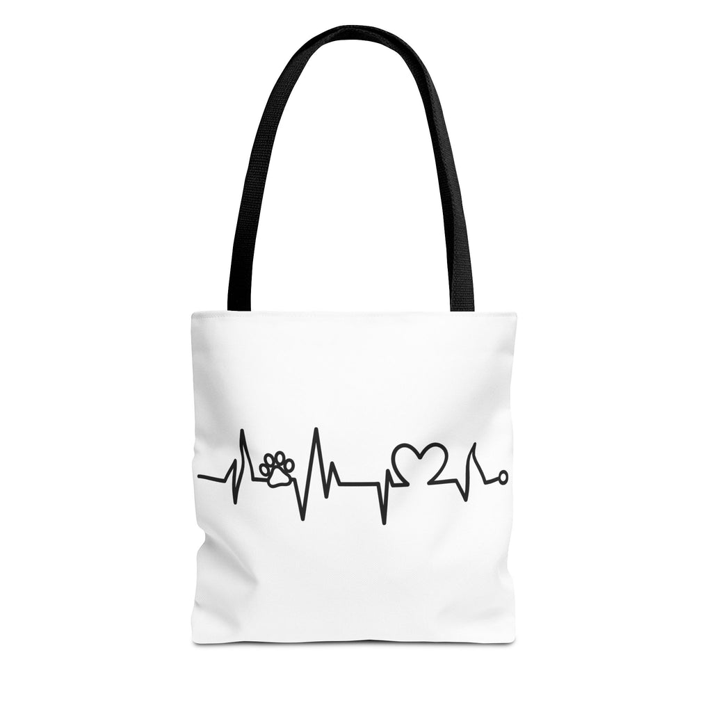 Heartbeat Pet Love Tote