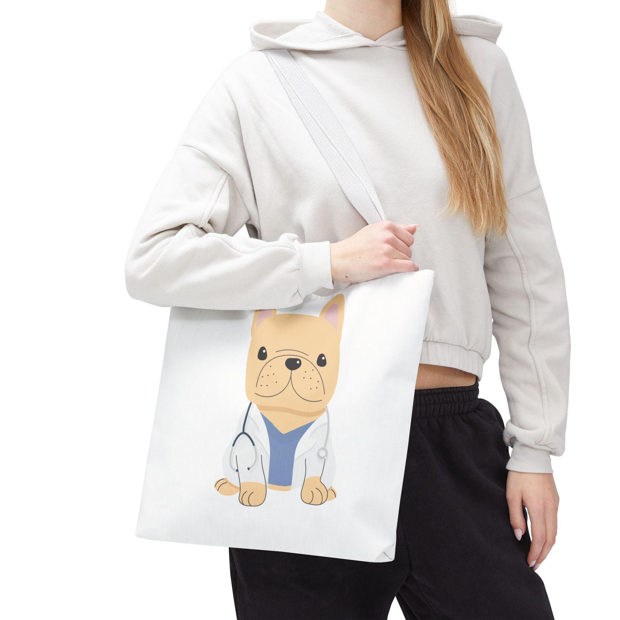 Dogtor Tote Bag