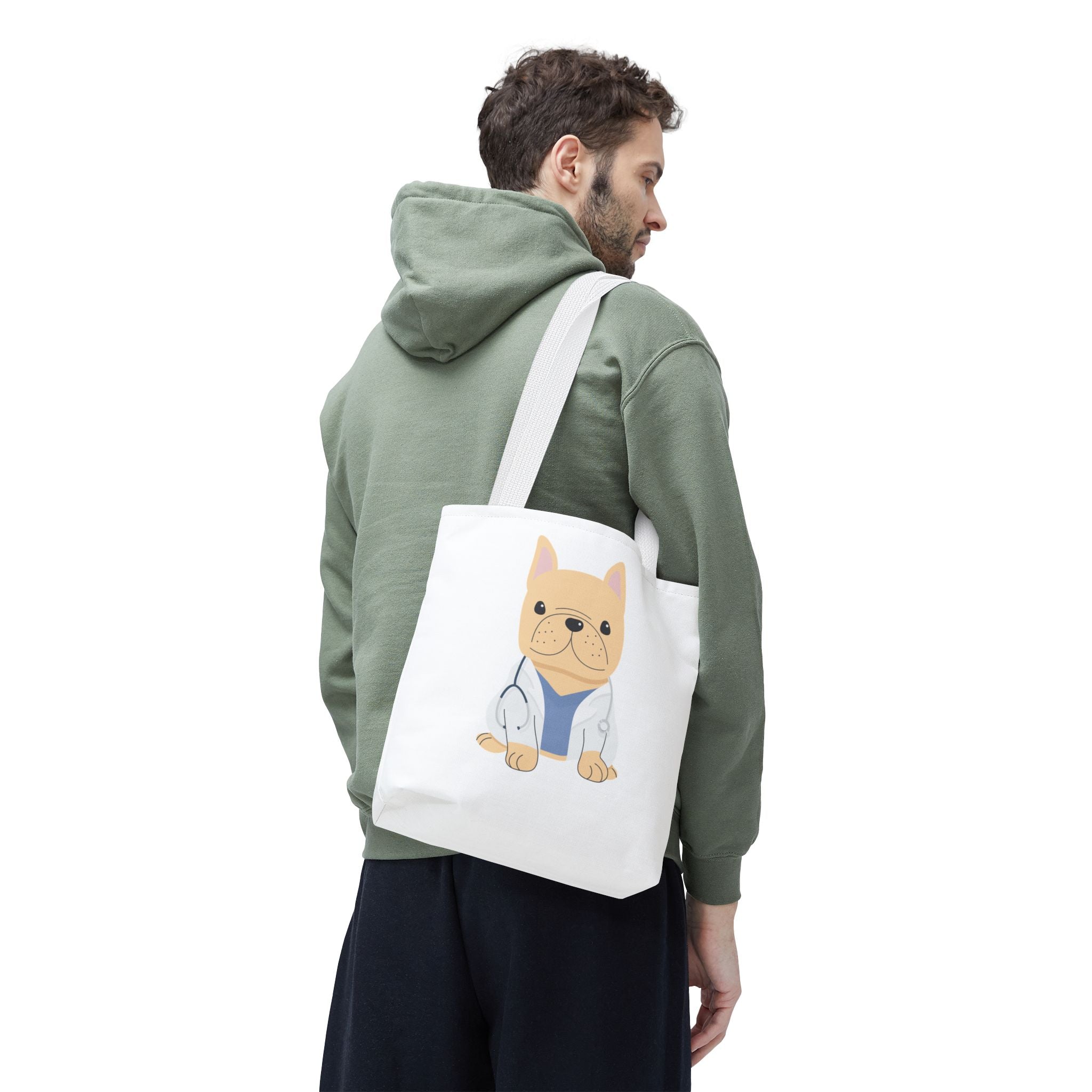 Dogtor Tote Bag