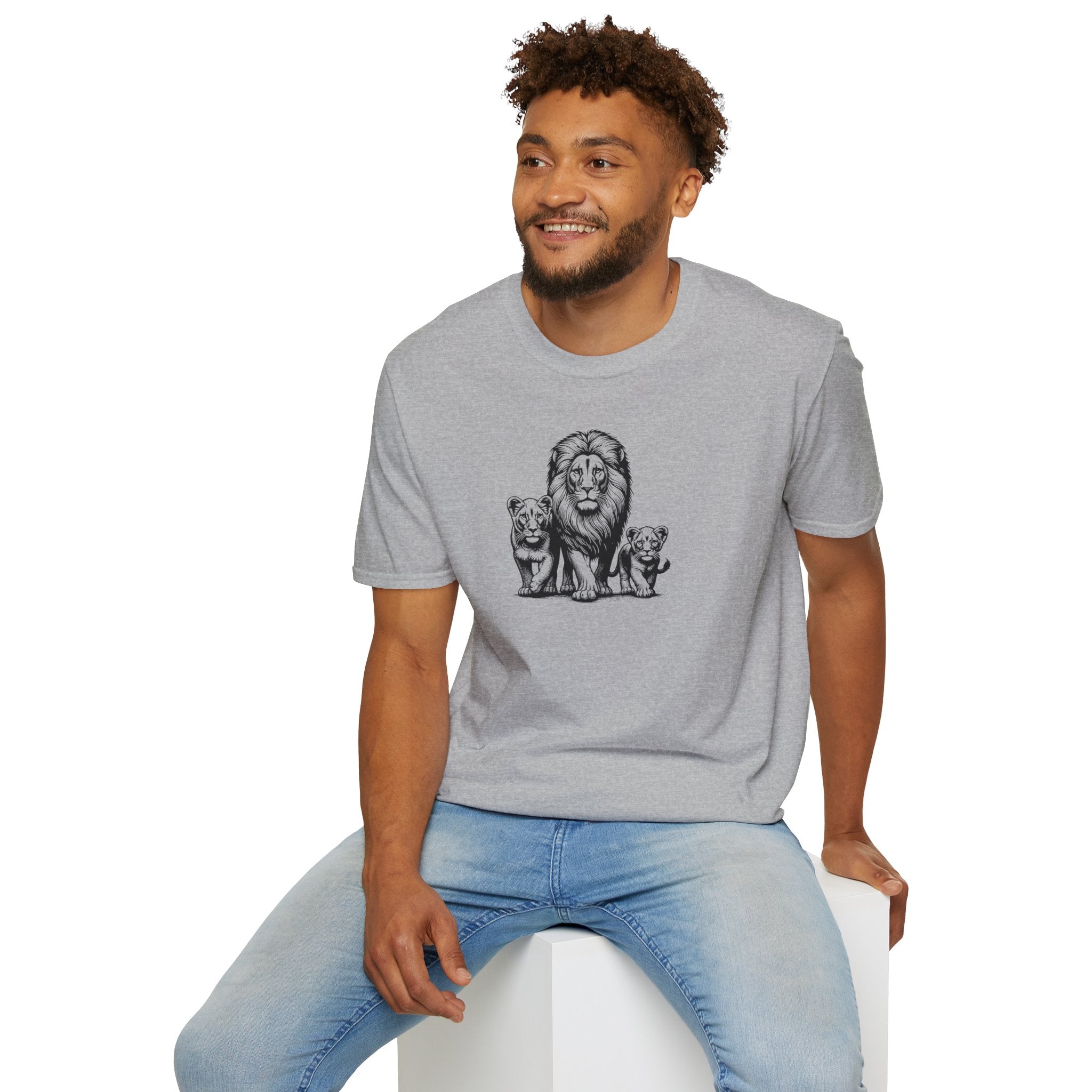 Lion T-Shirt