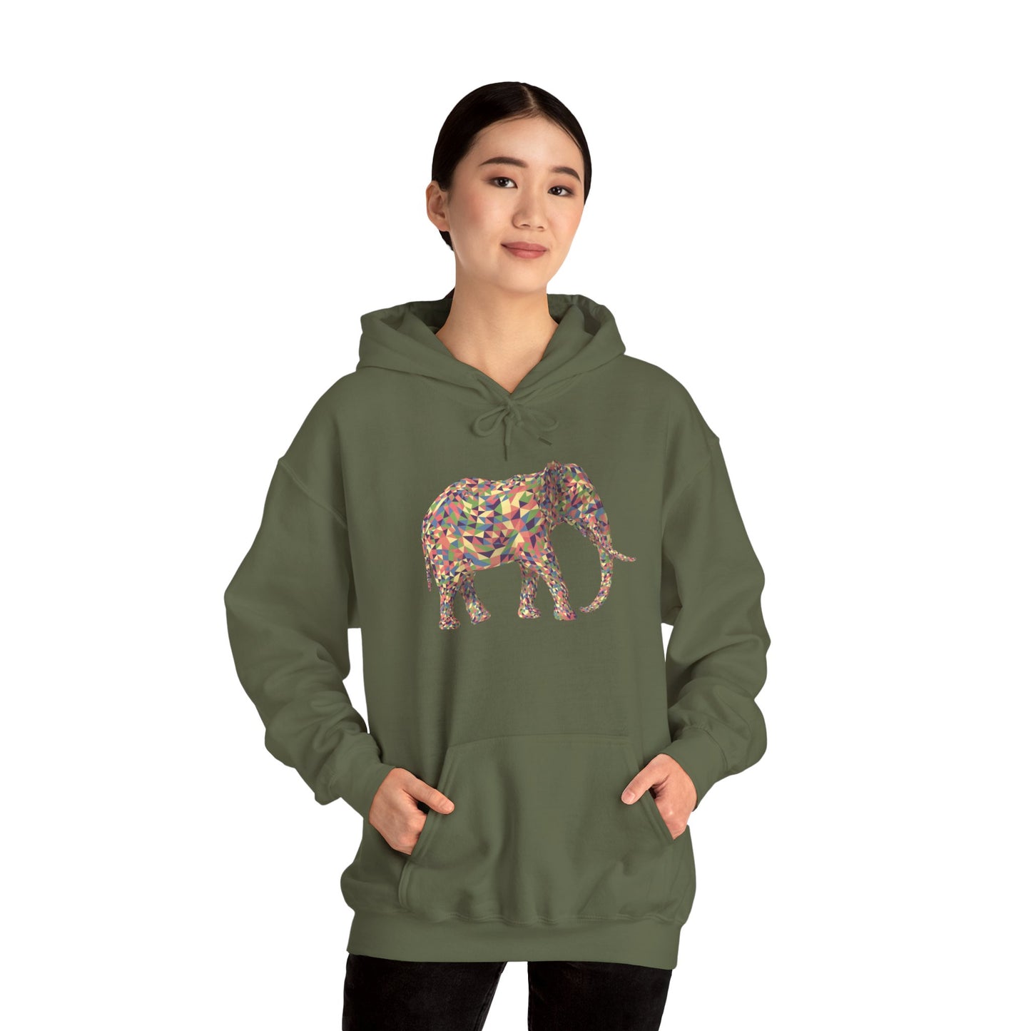 Elephant Hoodie