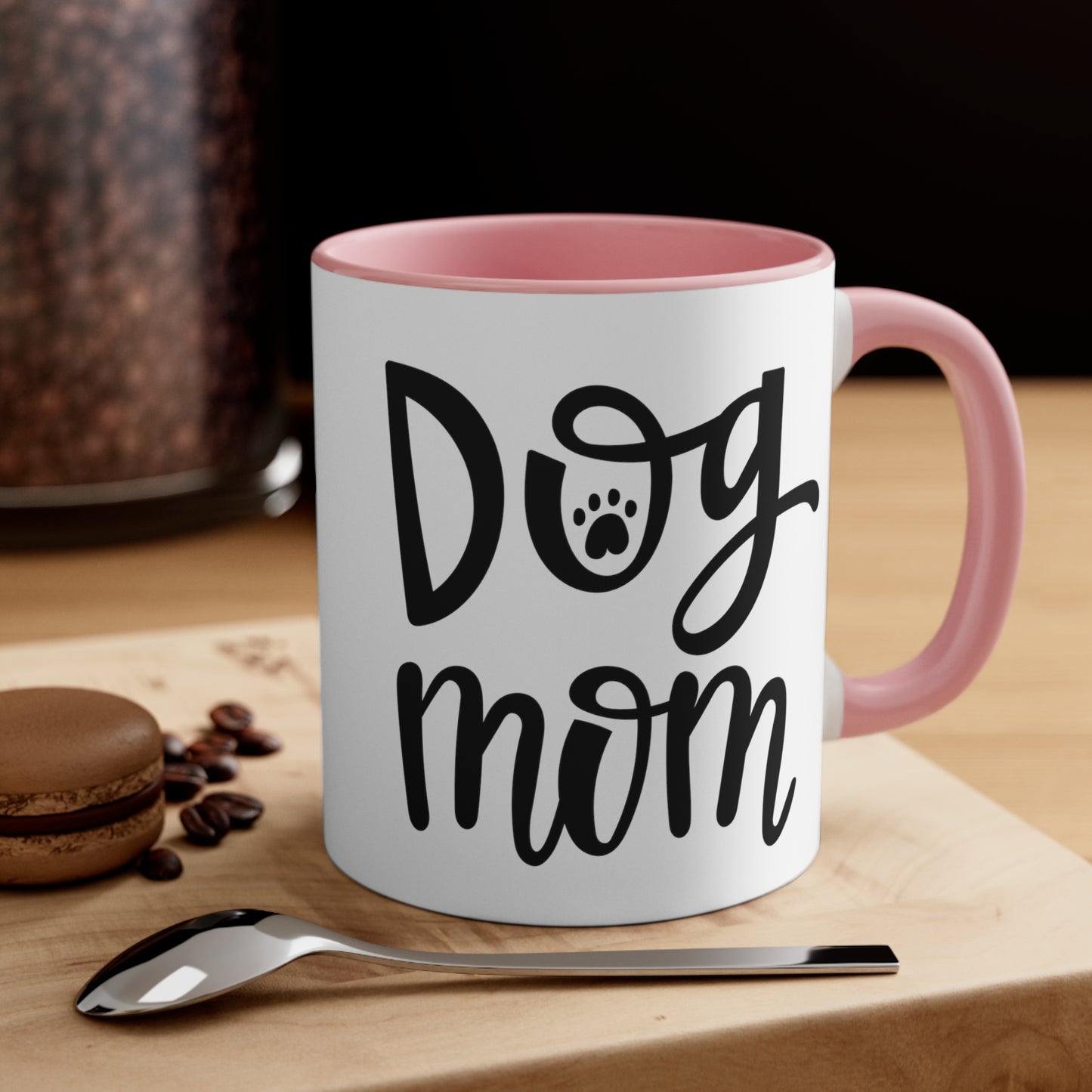 Dog Mom Coffee Mug