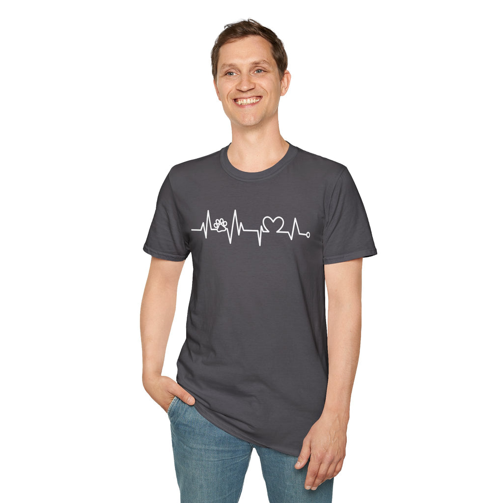 Animal ECG T-Shirt