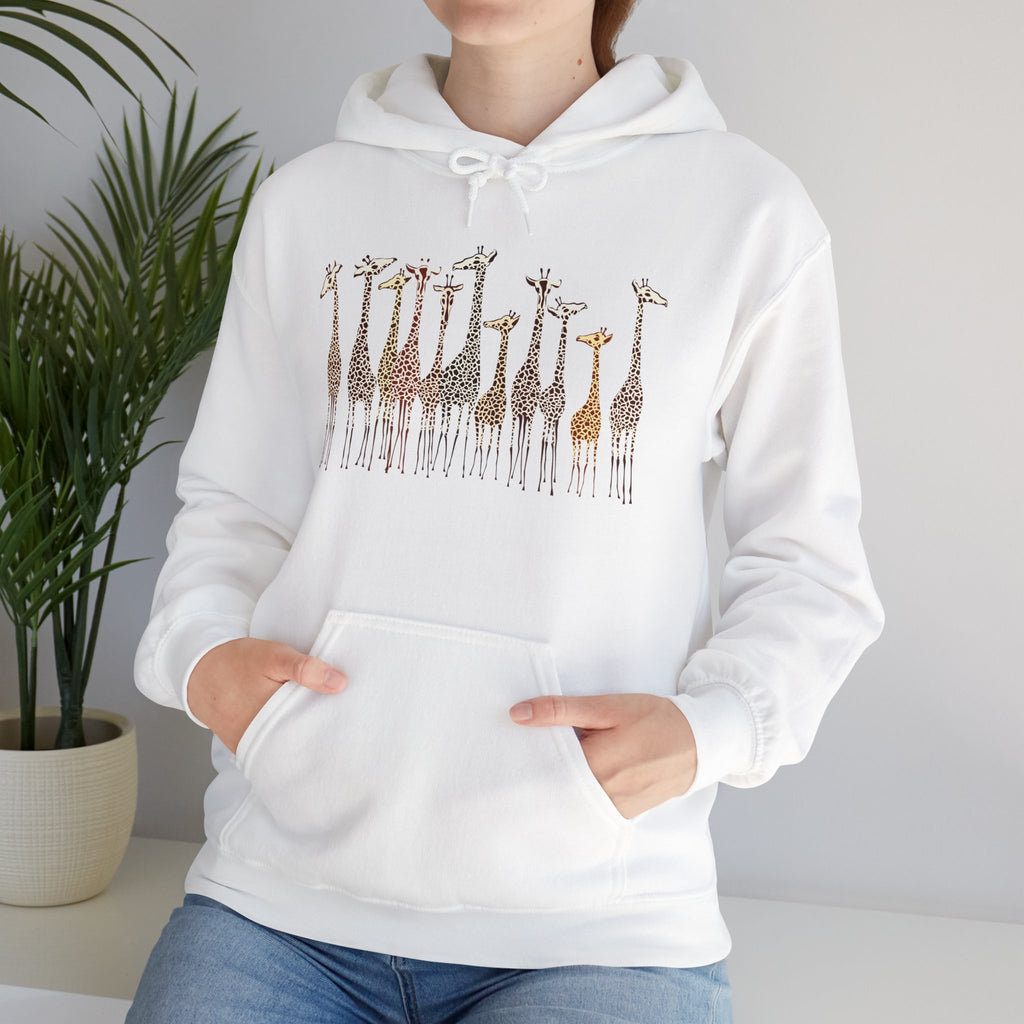 Giraffe Hoodie