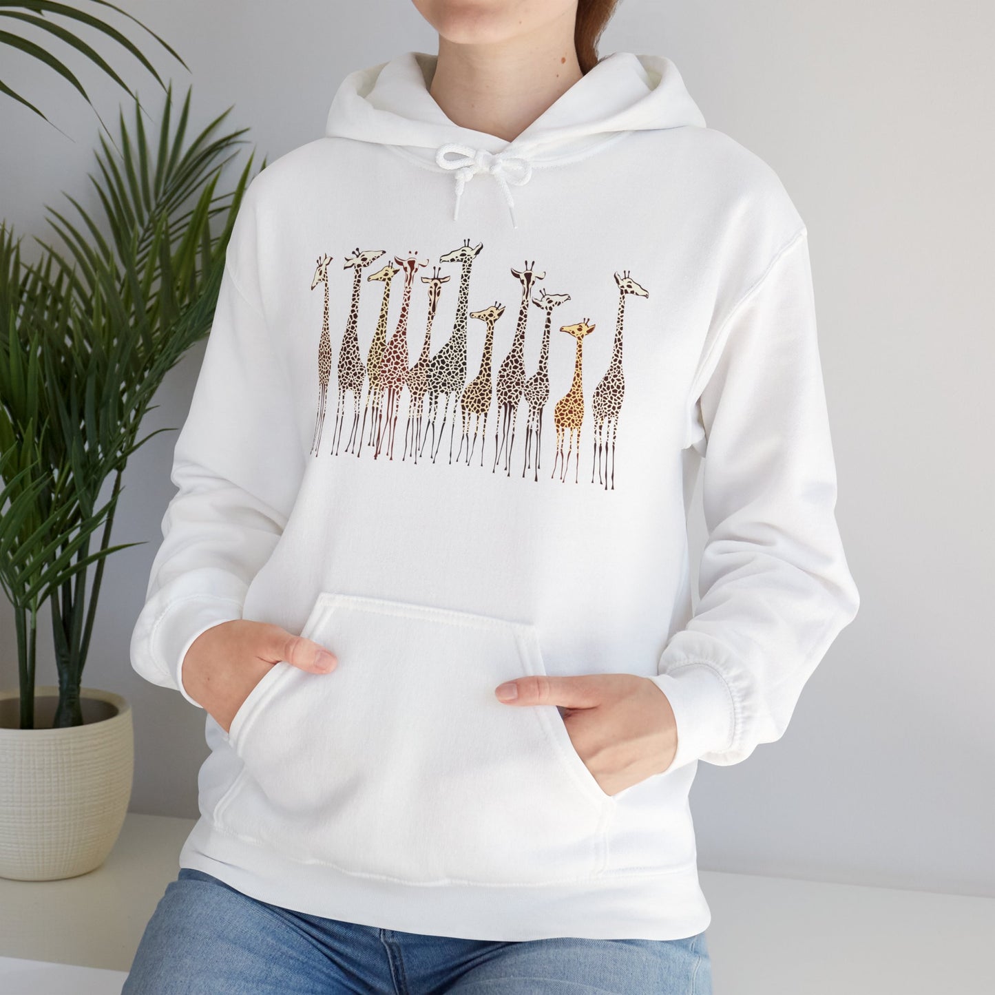 Giraffe Hoodie