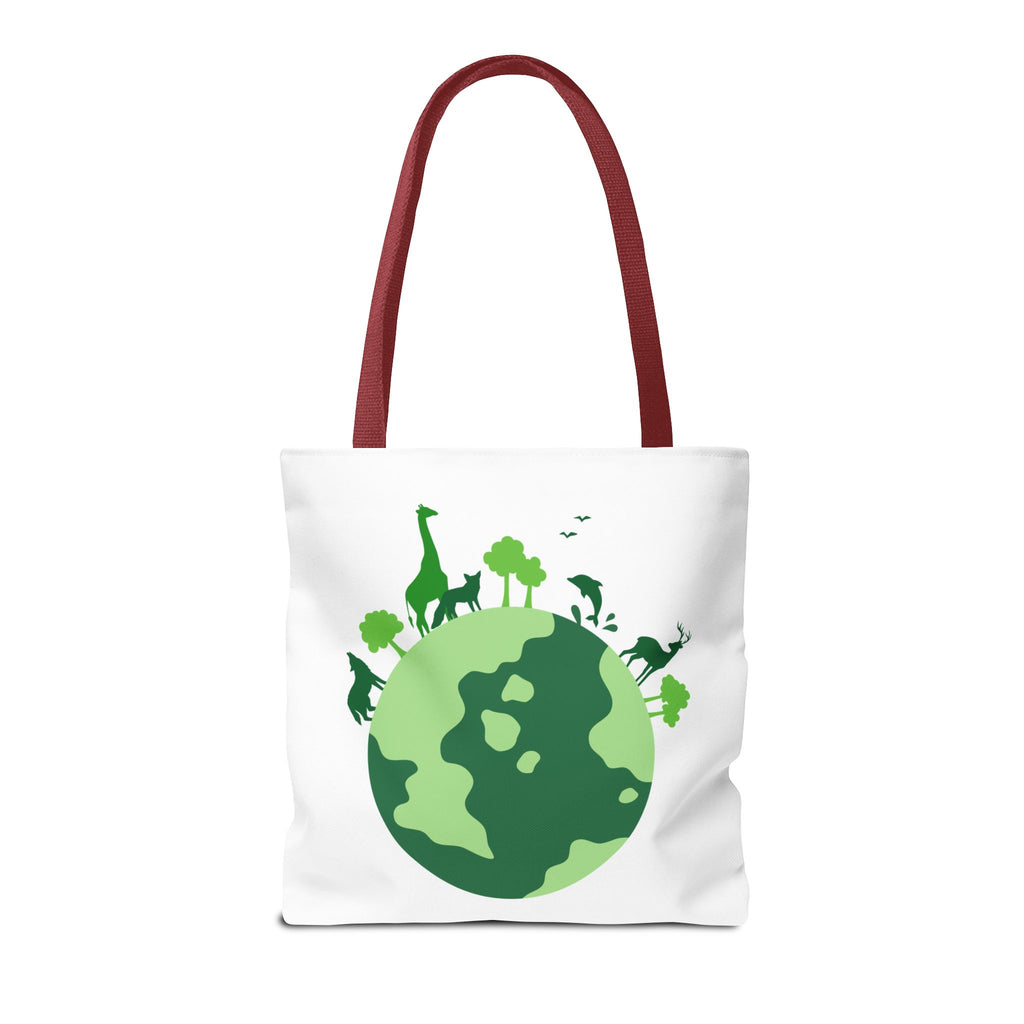 WildWorld Tote Bag