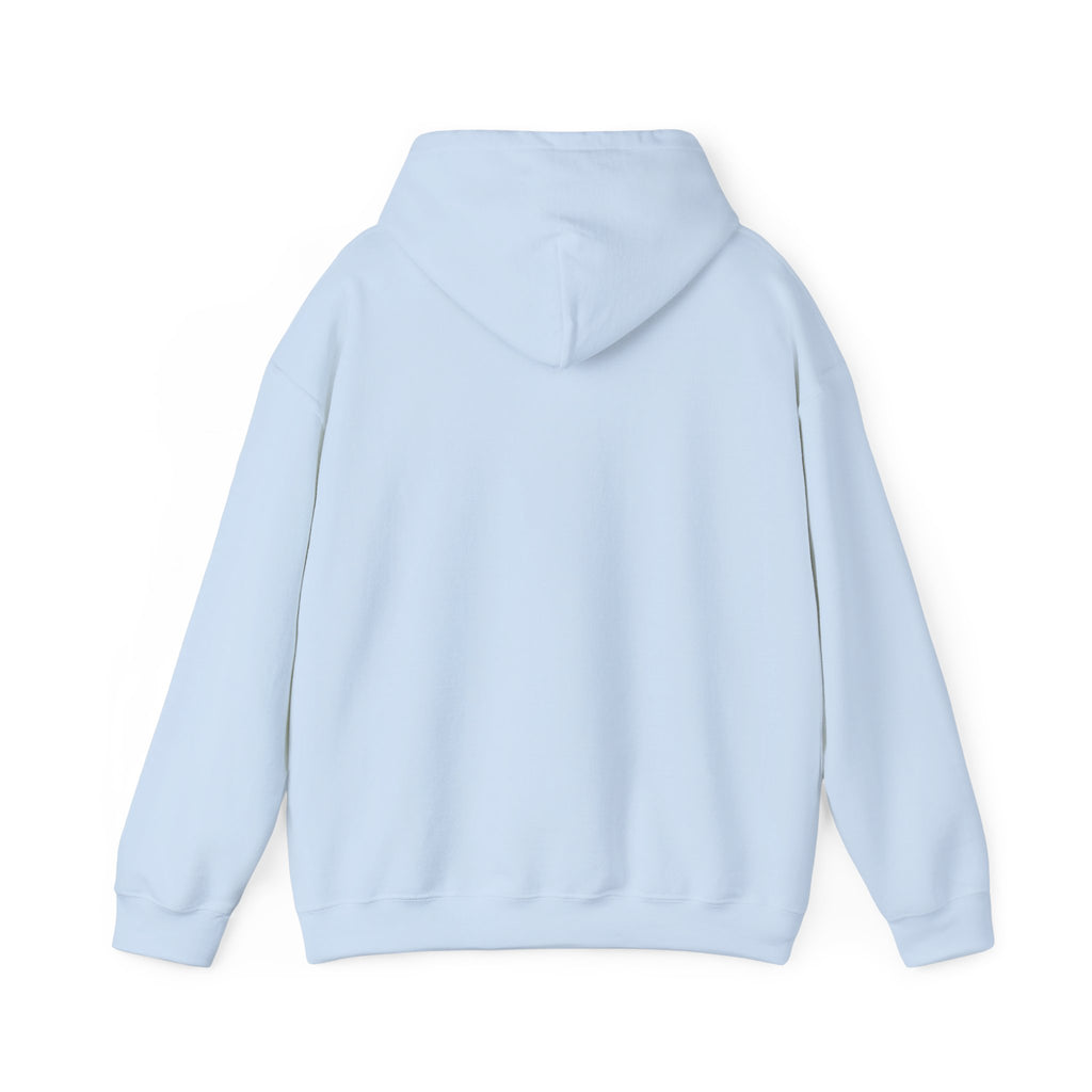 Nurse Heartbeat Hoodie – EKG Pulse with Stethoscope & Heart Graphic