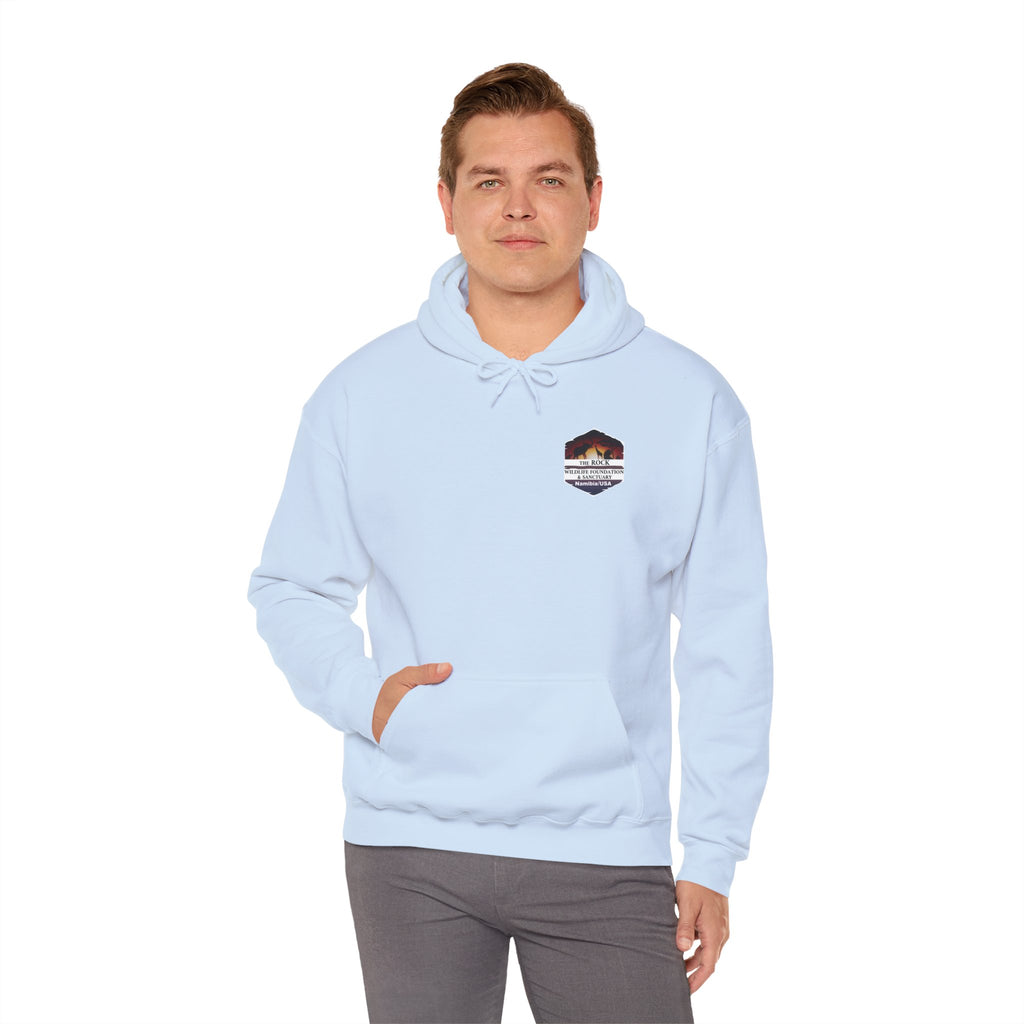 Rock Wildlife Foundation Hoodie
