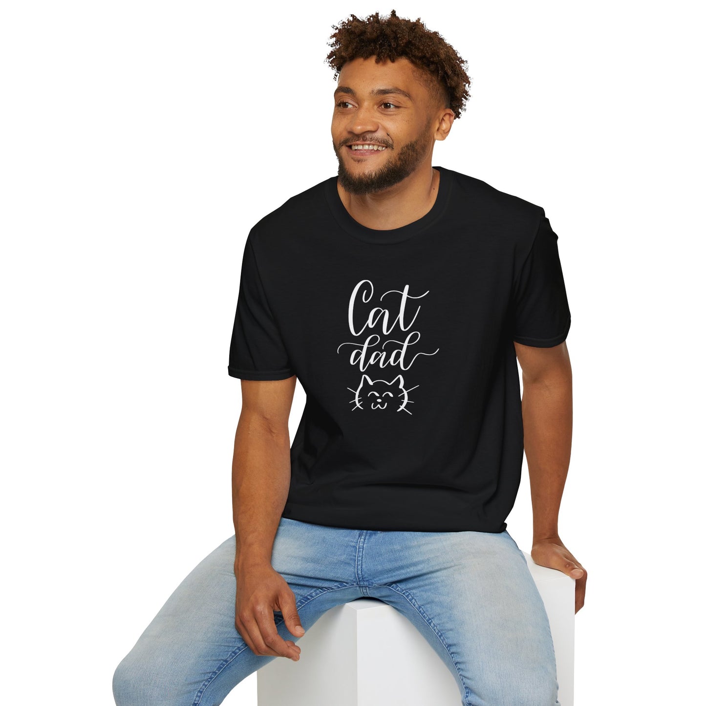 Cat Dad T-Shirt