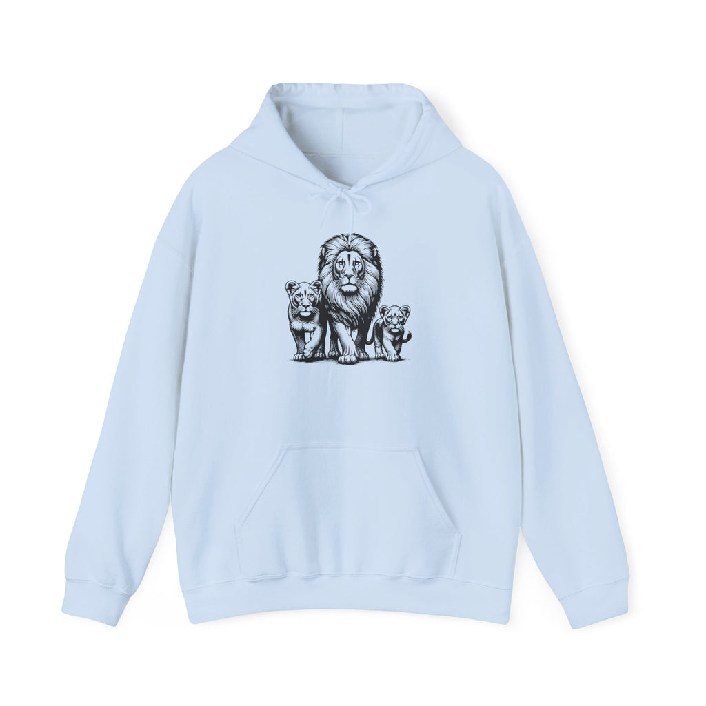 Lion Hoodie