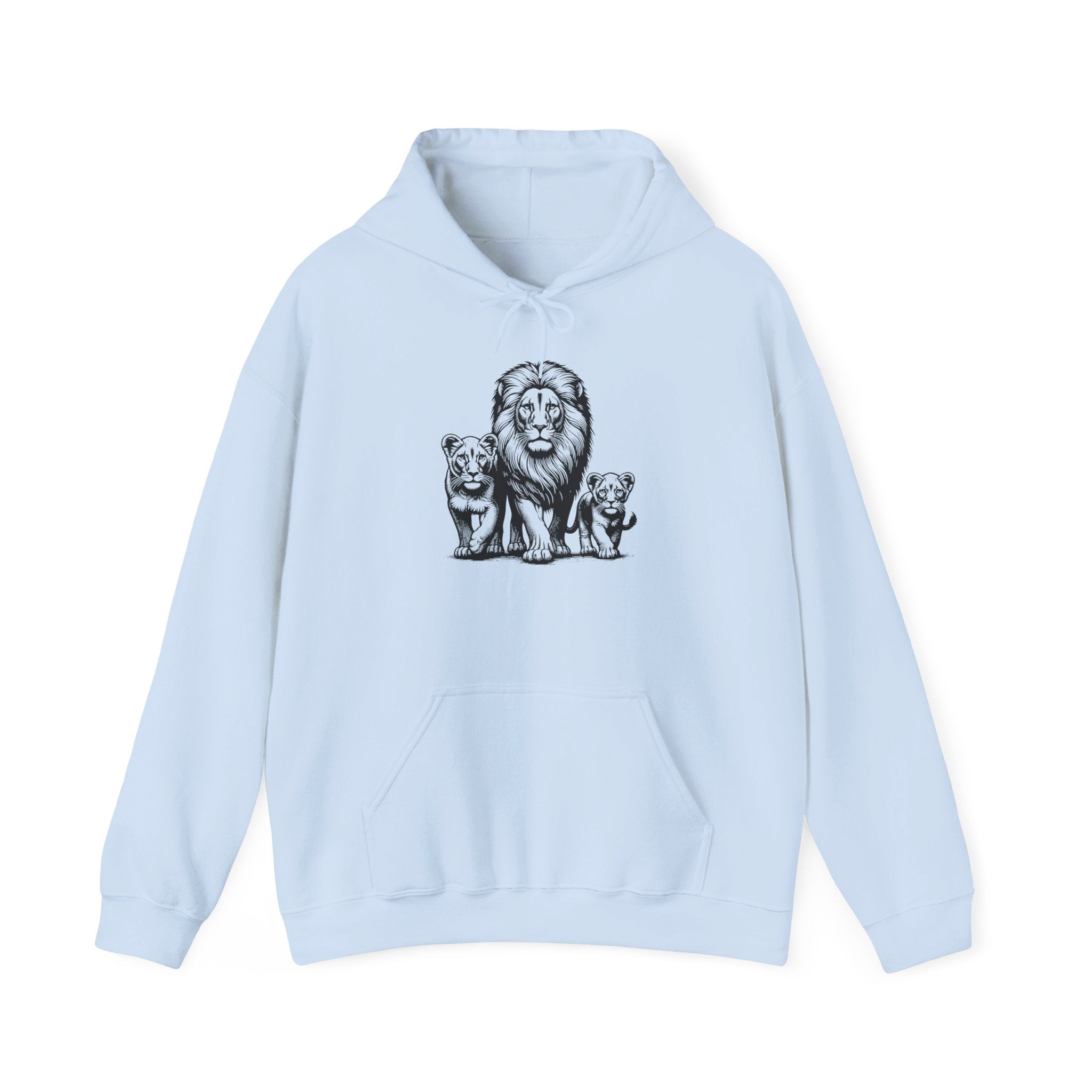 Lion Hoodie