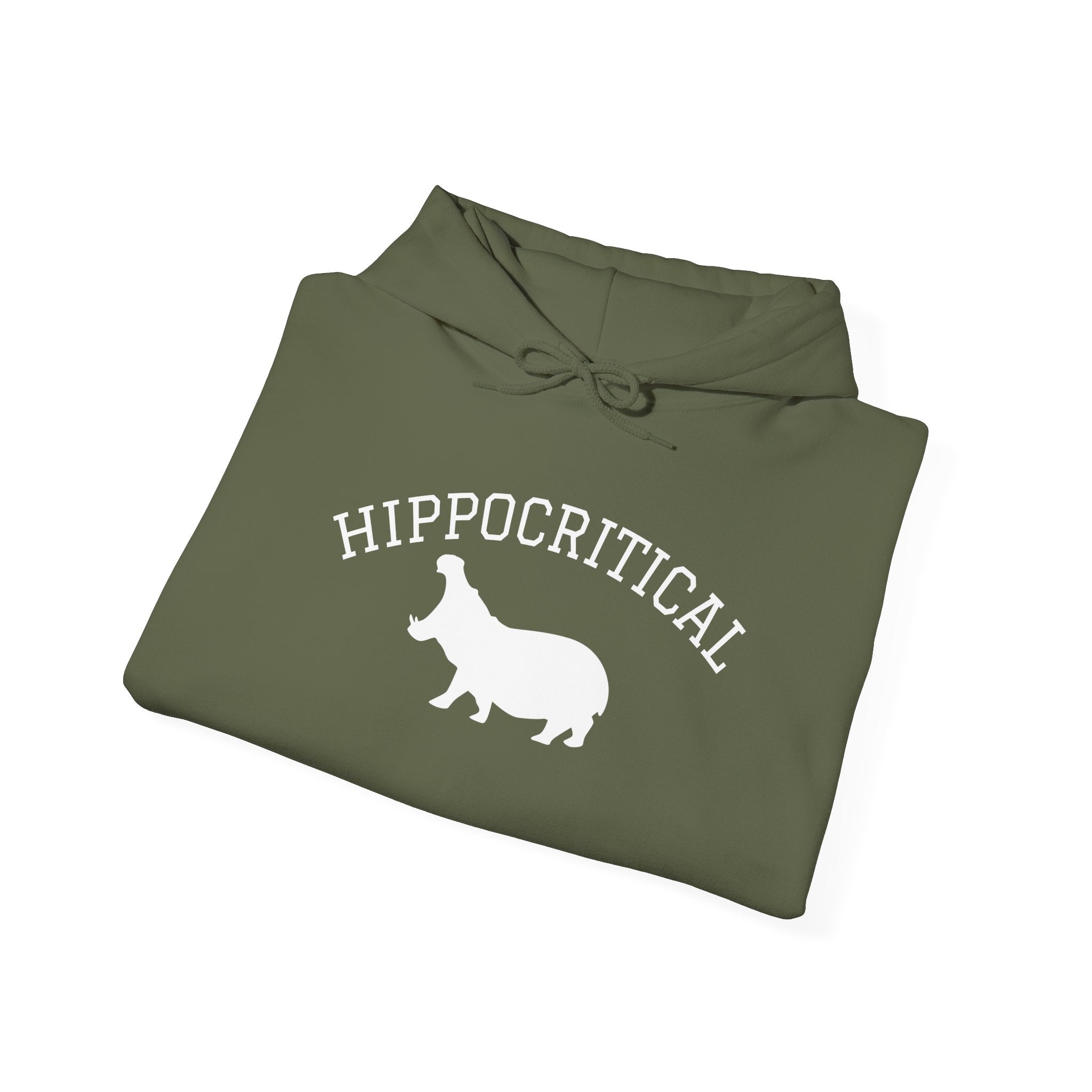 Hippocritical Hoodie