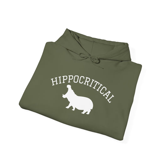 Hippocritical Hoodie