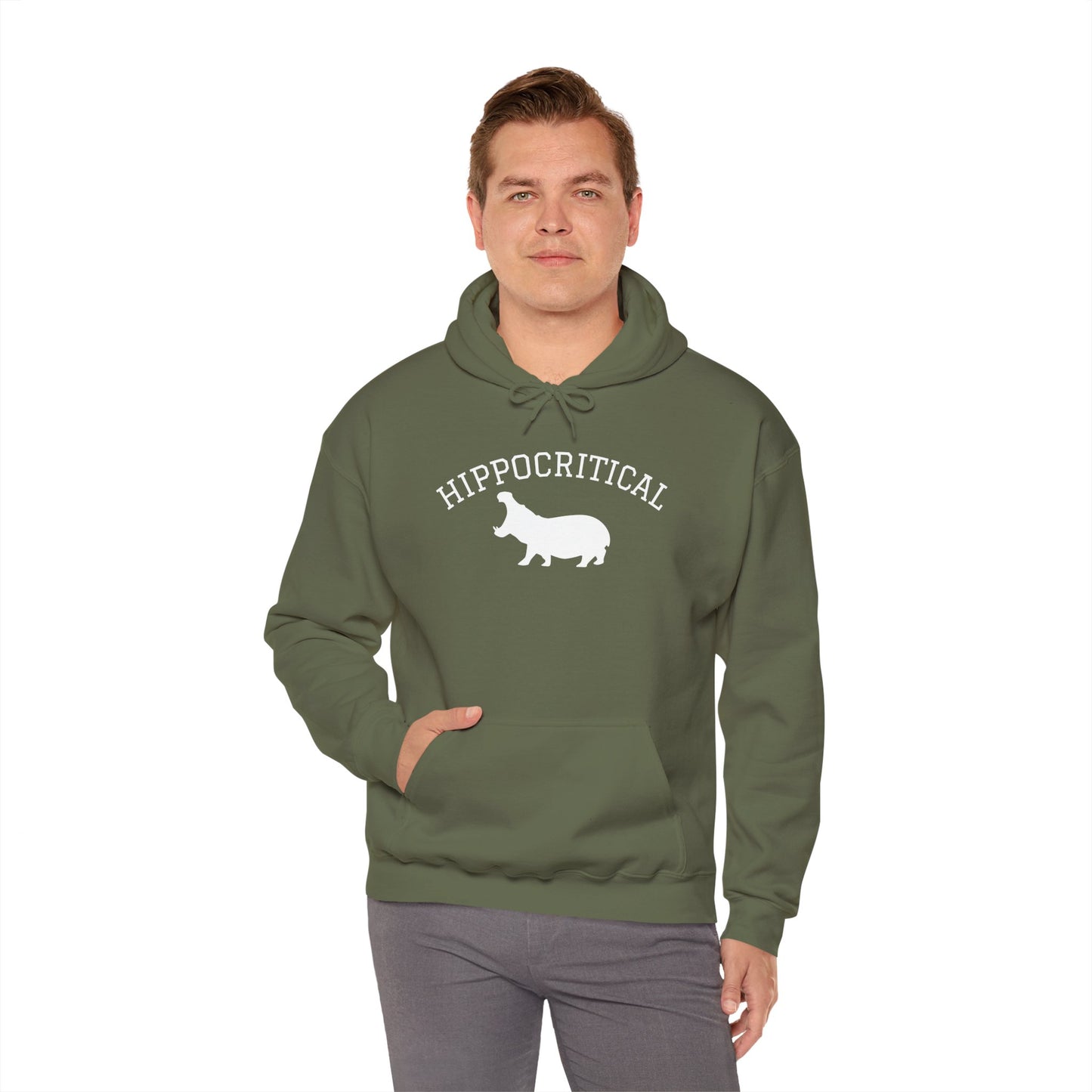 Hippocritical Hoodie