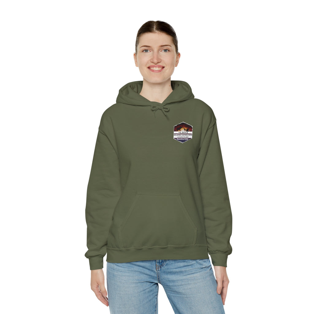 Rock Wildlife Foundation Hoodie