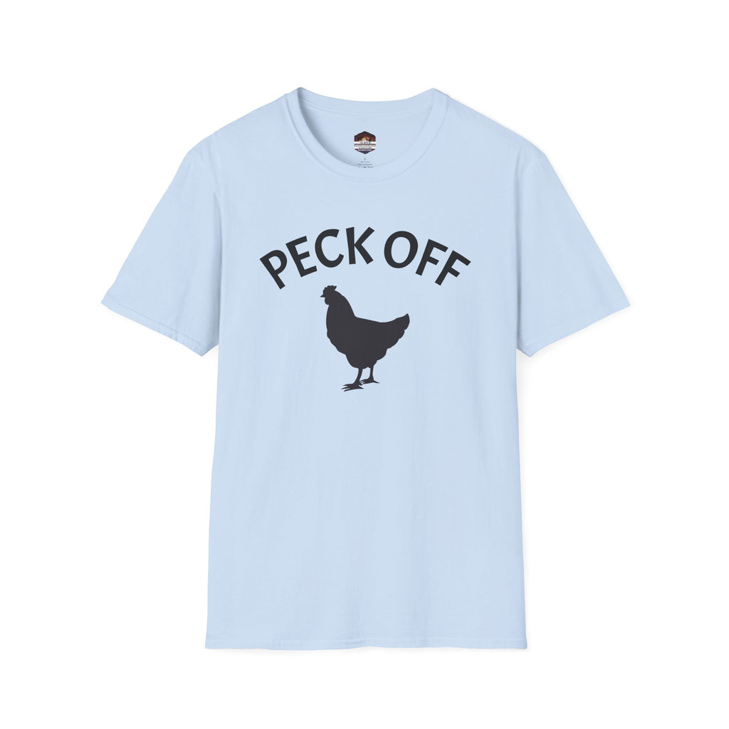 Peck Off T-Shirt