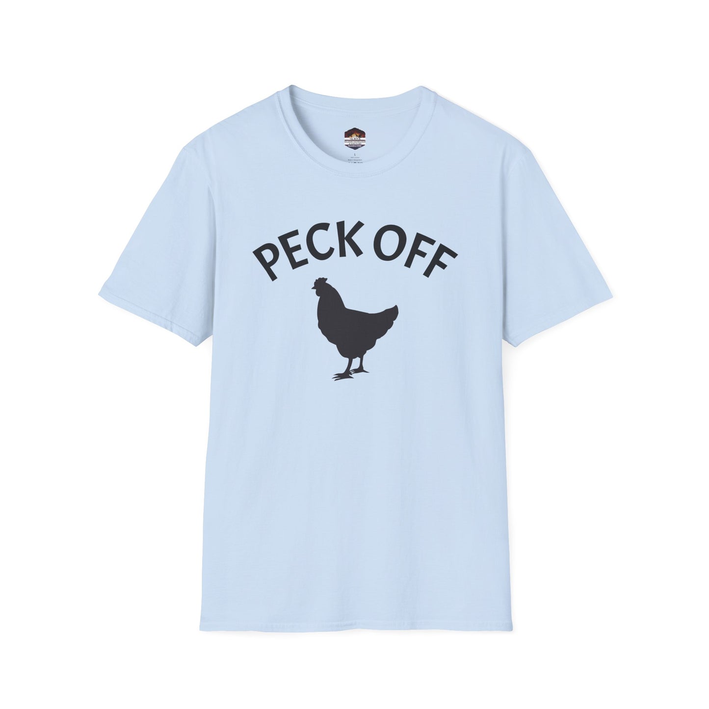Peck Off T-Shirt