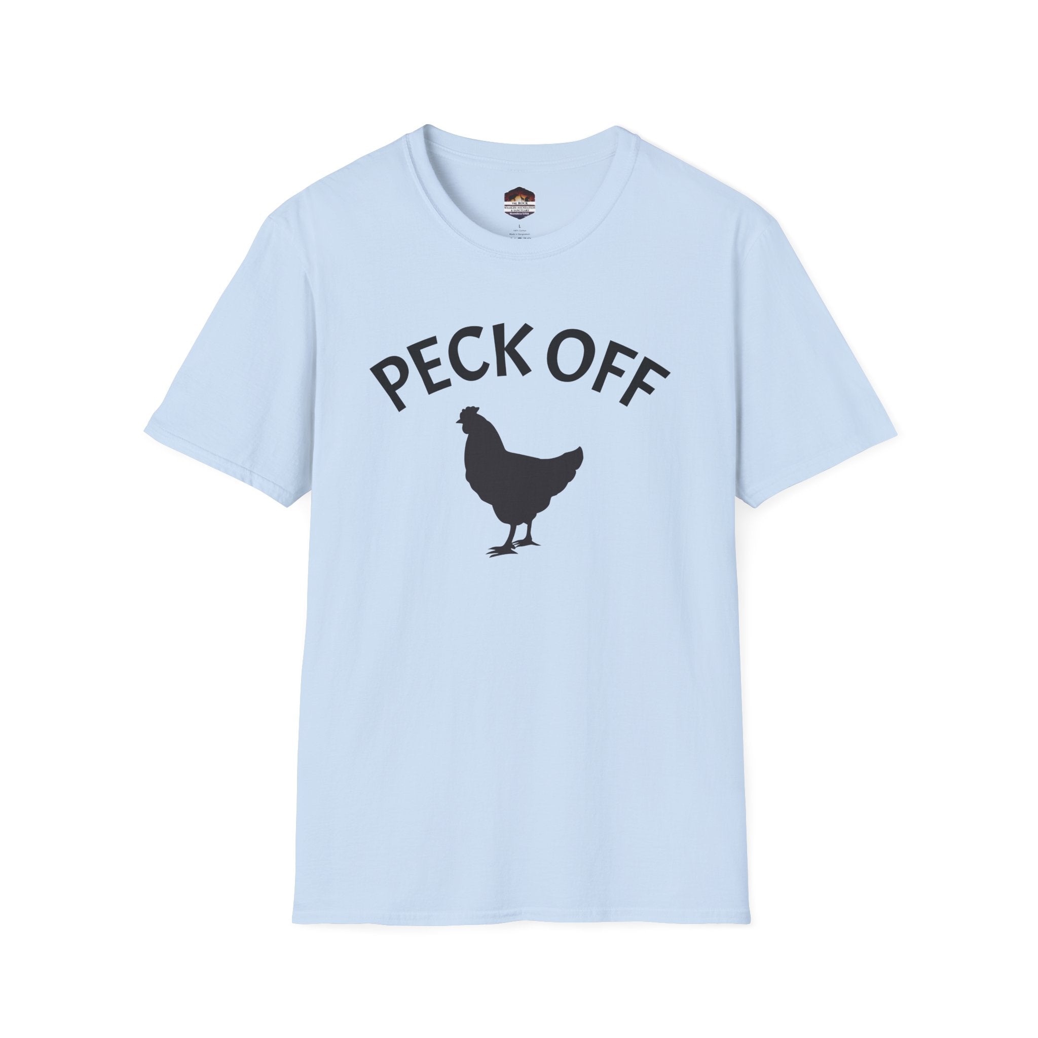 Peck Off T-Shirt
