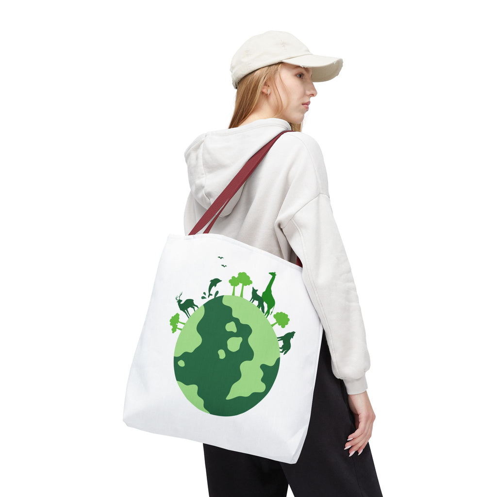 WildWorld Tote Bag
