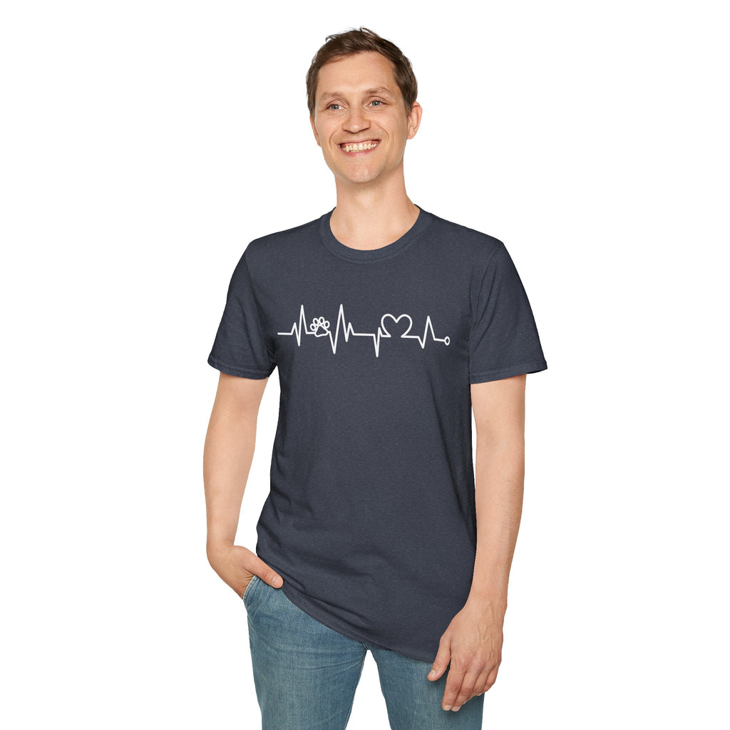 Animal ECG T-Shirt