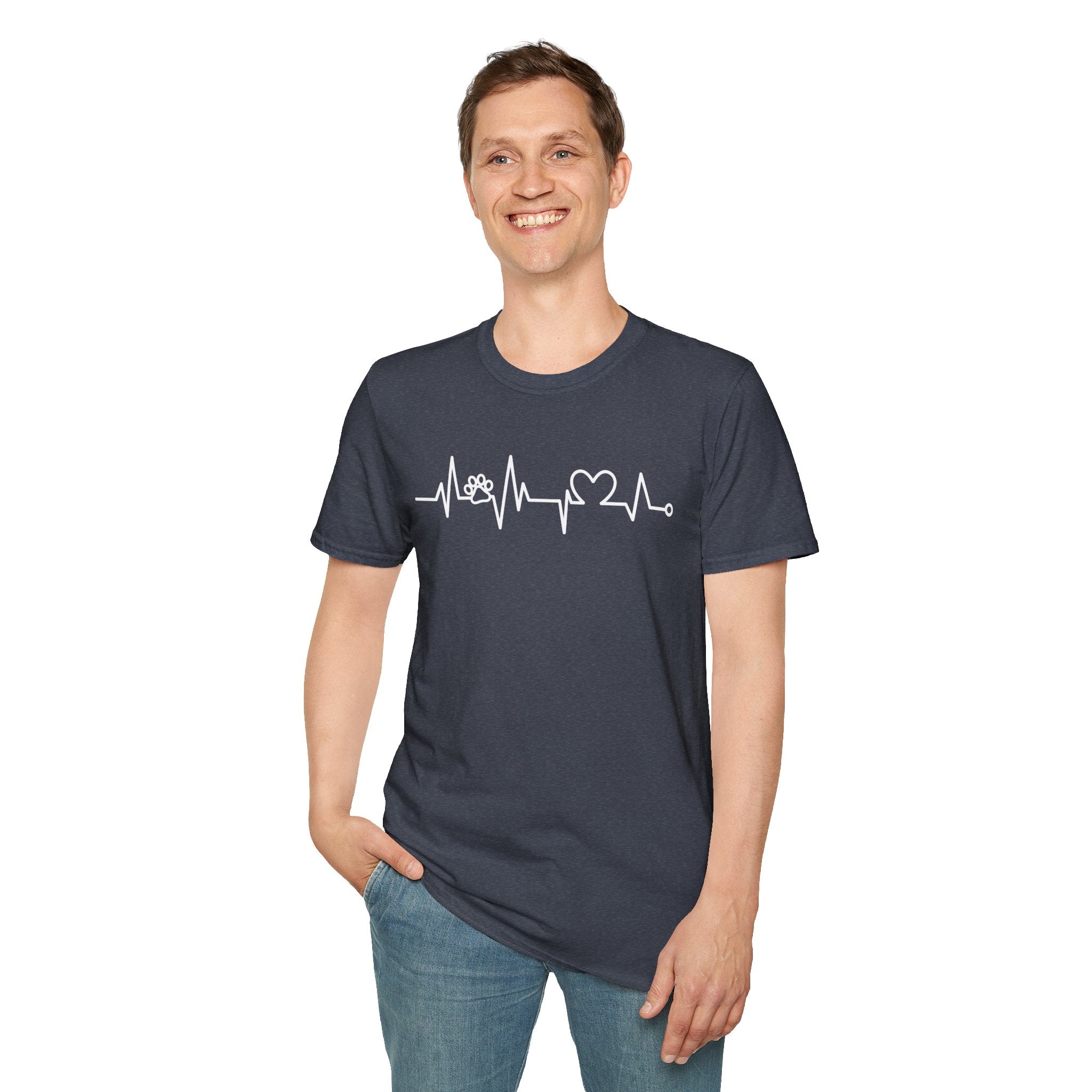 Animal ECG T-Shirt