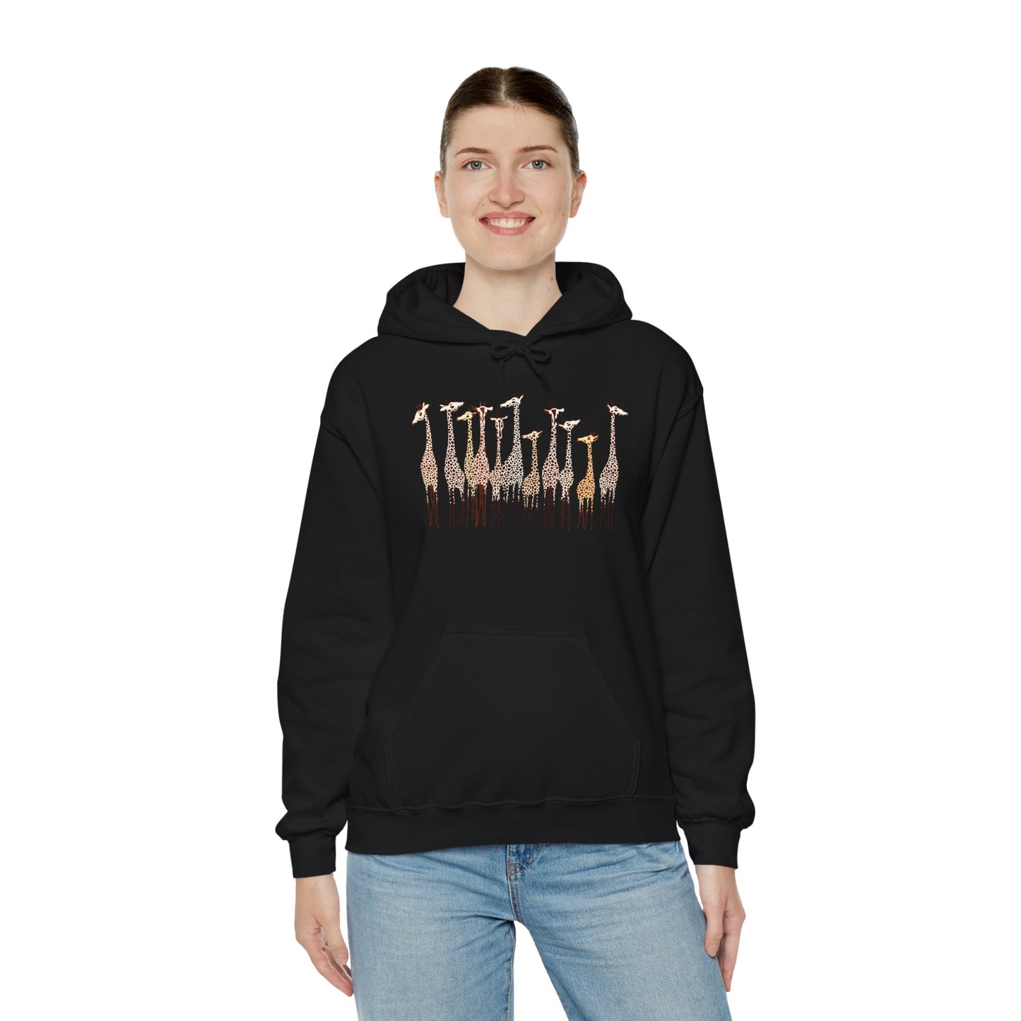 Giraffe Hoodie
