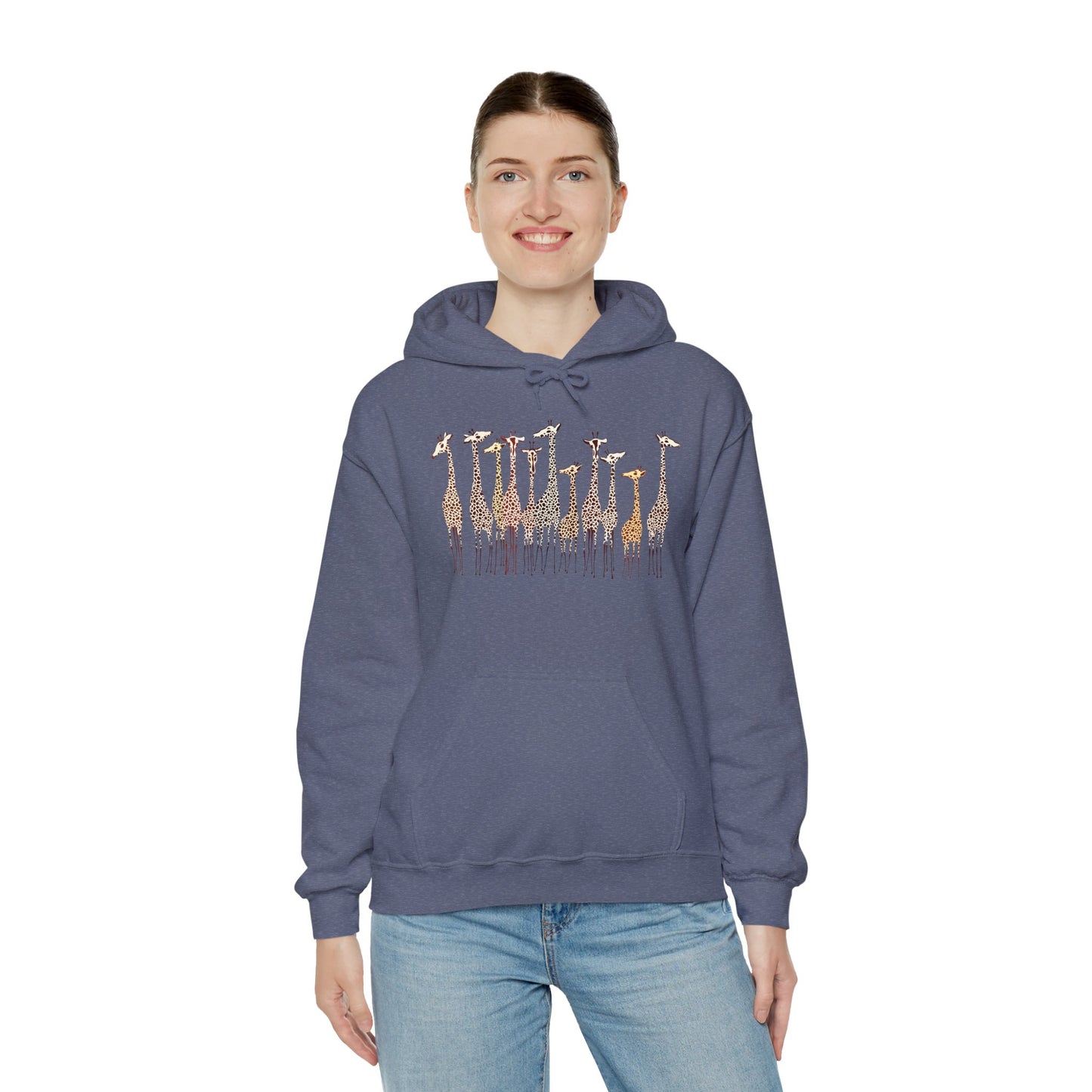 Giraffe Hoodie