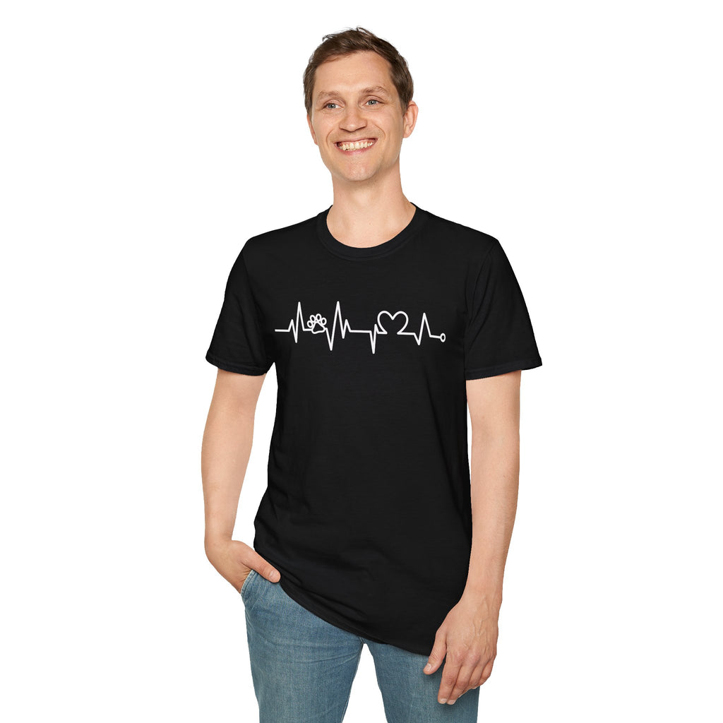 Animal ECG T-Shirt