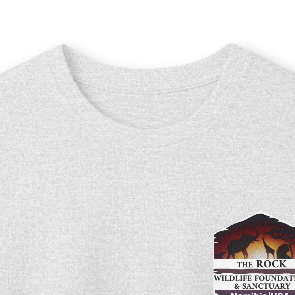 Wildlife Volunteer Long Sleeve Tee — Conservation Crew Shirt