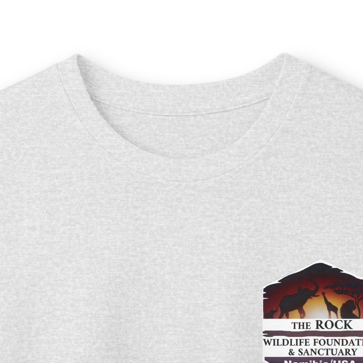 Wildlife Volunteer Long Sleeve Tee — Conservation Crew Shirt