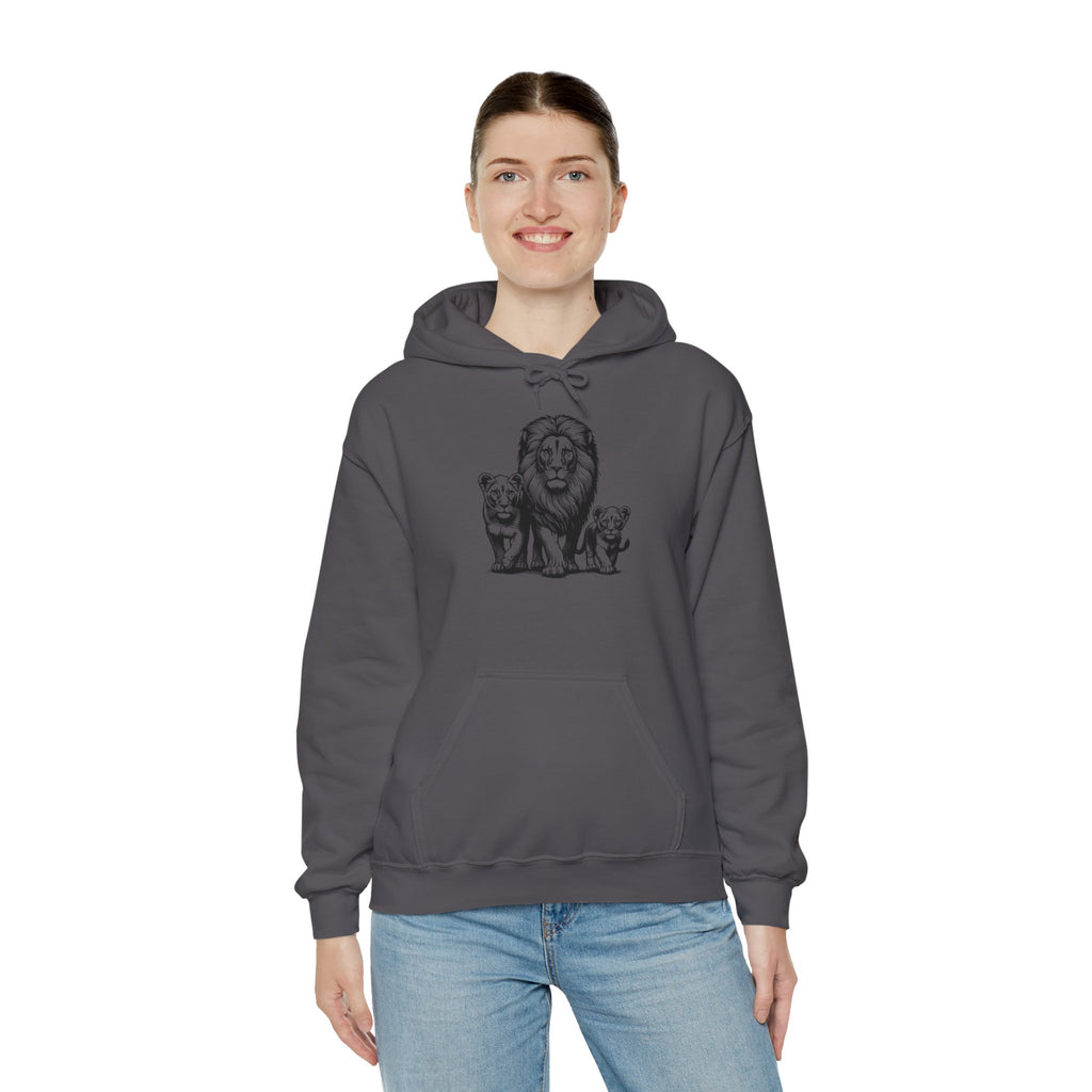 Lion Hoodie