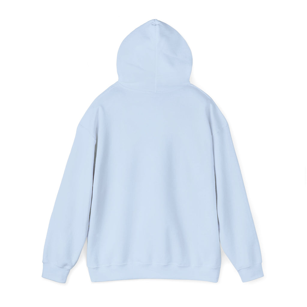 Nurse Heartbeat Hoodie – EKG Pulse with Stethoscope & Heart Graphic